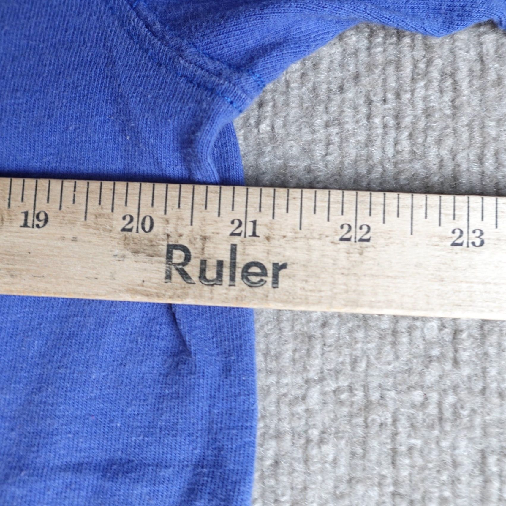 Vintage VINTAGE Majestic Los Angeles Dodgers Shirt Mens L Blue Cotton Crew Neck Short Sleeve Sports Graphic Print All Seasons Size US L / EU 52-54 / 3 - 8 Thumbnail