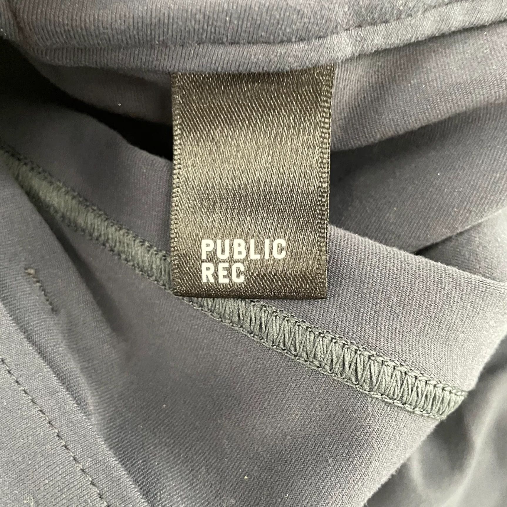 Vintage VINTAGE Public Rec Pants Men 34 Blue All Day Everyday 5 Pocket Chino Sports Comfortable Size US 34 / EU 50 - 6 Thumbnail