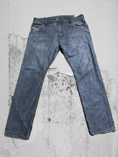 Diesel Diesel Vintage Jeans Size US 36 / EU 52 - 1 Thumbnail