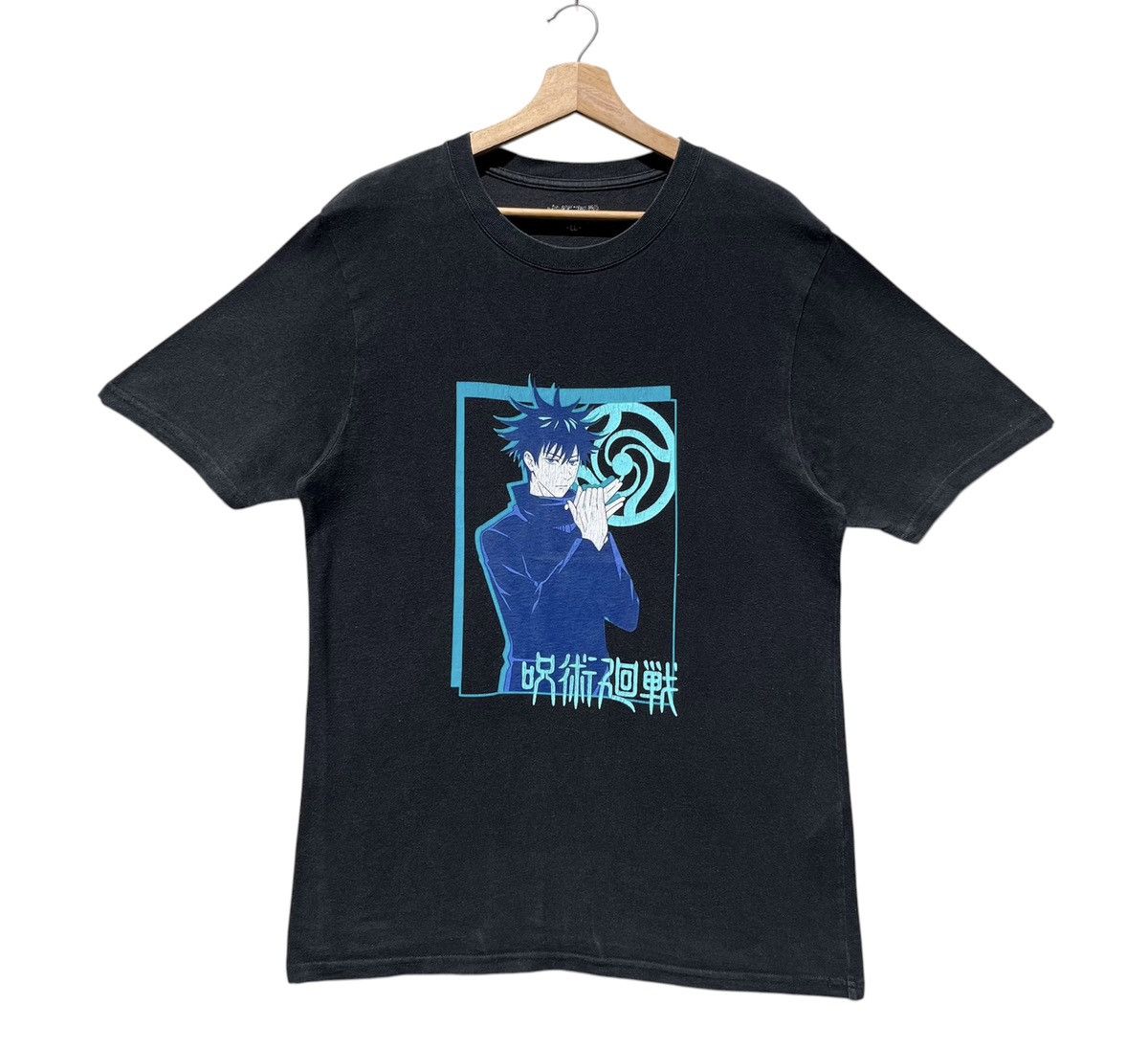 Anime 🔥Accept Binding Offer🔥 Jujutsu Kaisen Anime Size US L / EU 52-54 / 3 - 1 Thumbnail