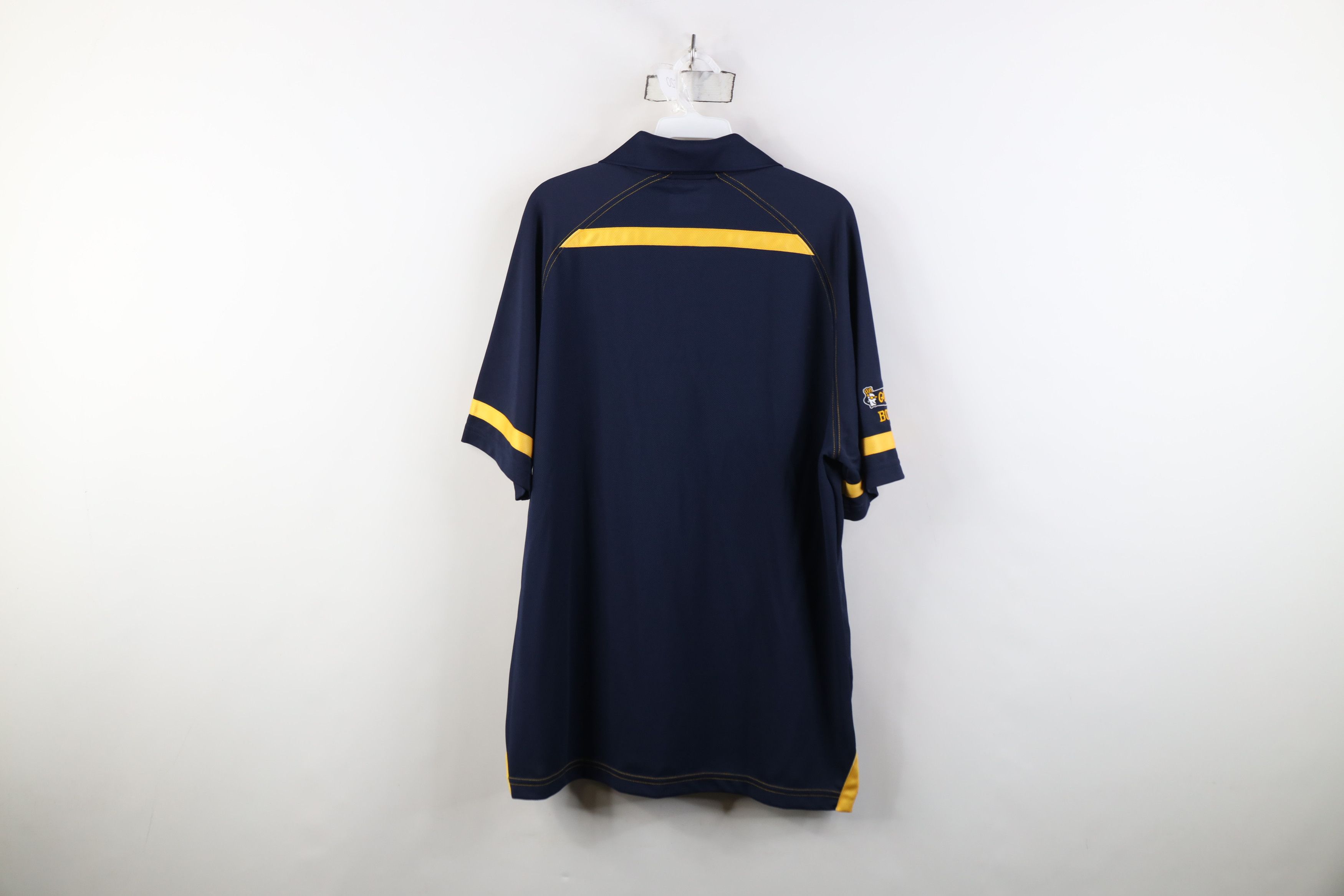 Under Armour Under Armour GoDaddy Bowl University of Toledo Football Polo Size US L / EU 52-54 / 3 - 13 Thumbnail