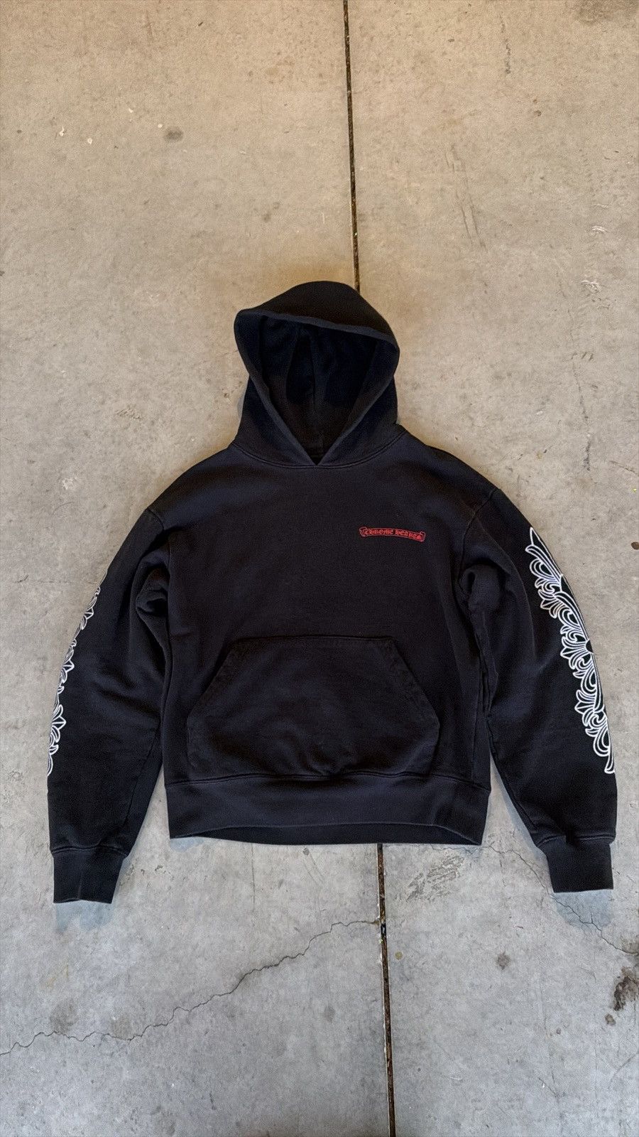 Chrome Hearts Chrome hearts matty boy chomper hoodie Size US S / EU 44-46 / 1 - 1 Thumbnail