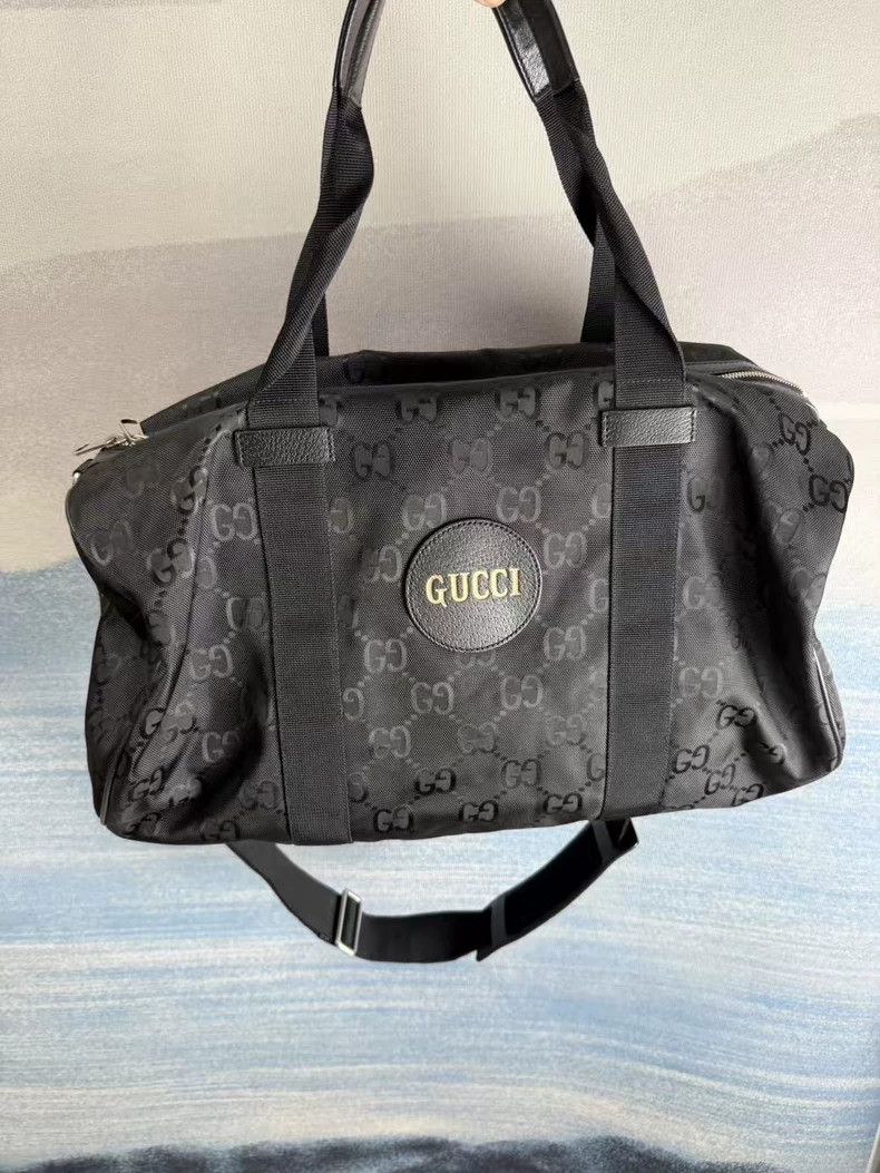 Gucci gucci off the grid black travel bag-dmc Size ONE SIZE - 1 Thumbnail
