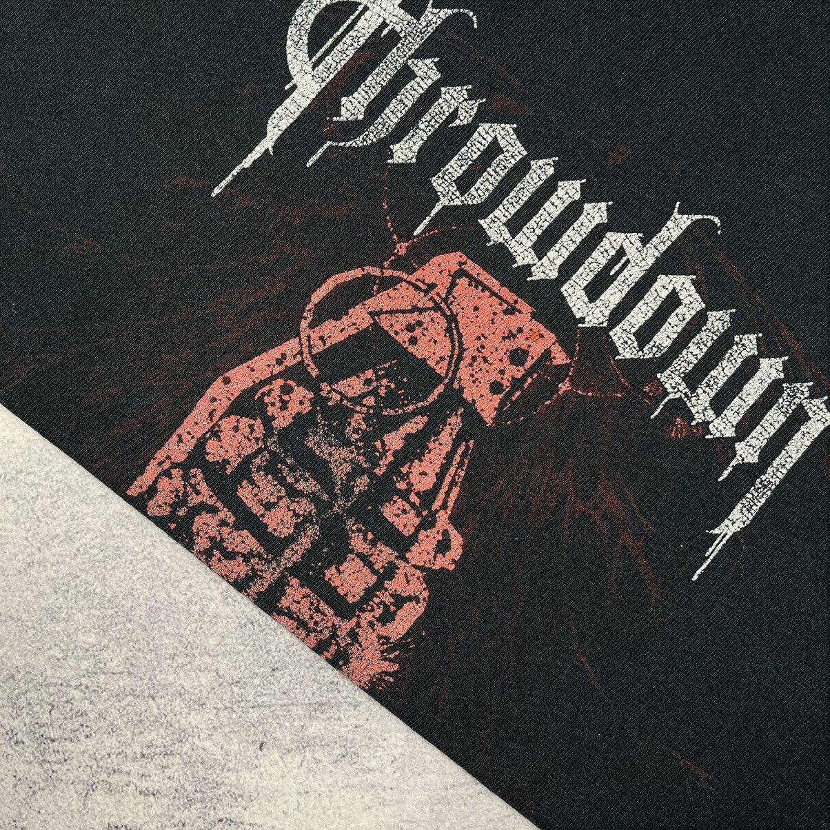 Band Tees Vintage Trowdown heavy metal hardcore band tee 00’s Size US XL / EU 56 / 4 - 8 Thumbnail