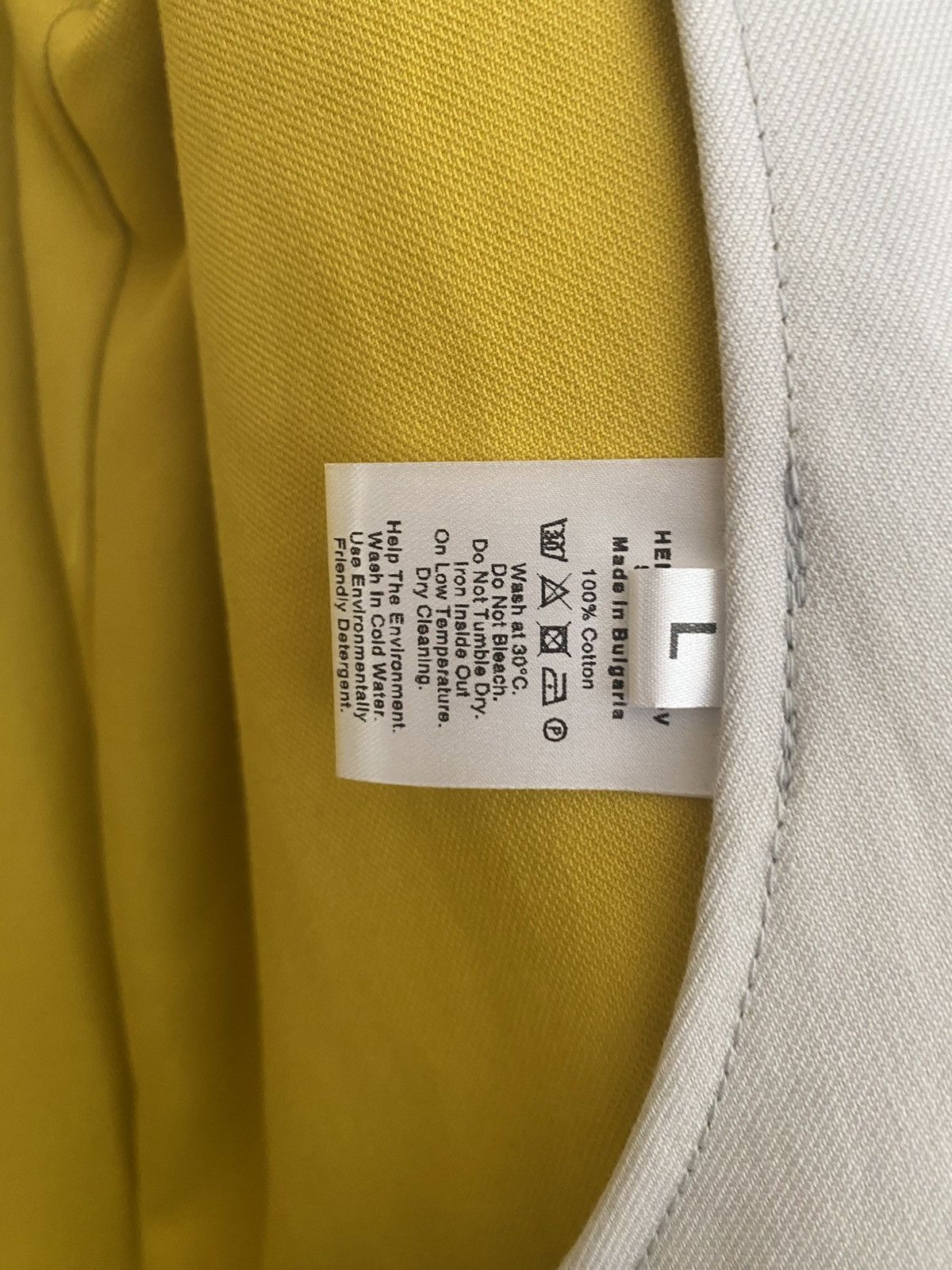 Henrik Vibskov Raw finished blazer Size 48L - 3 Thumbnail
