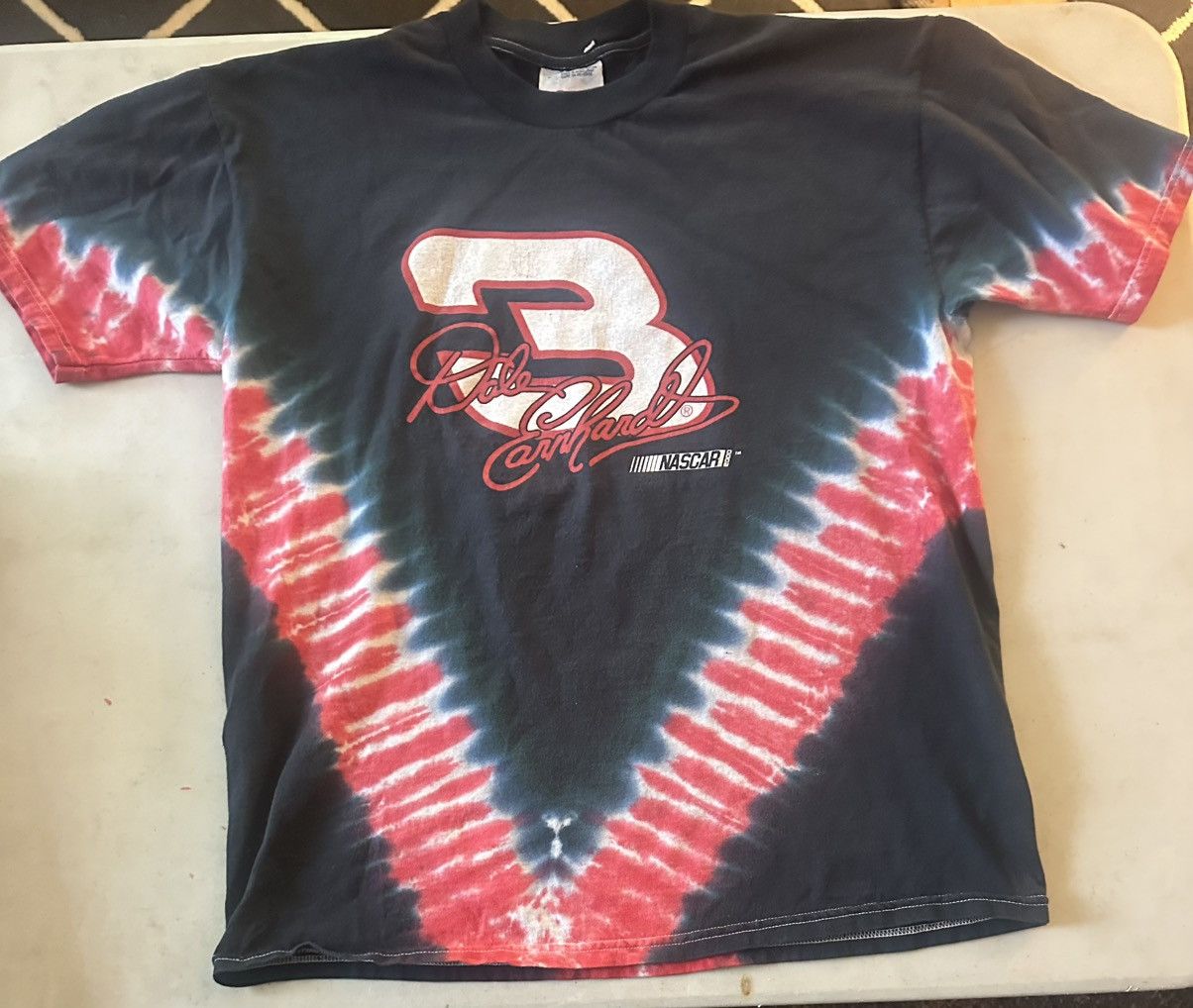 Other Dale Earnhardt #3 tye die shirt Size US L / EU 52-54 / 3 - 1 Thumbnail