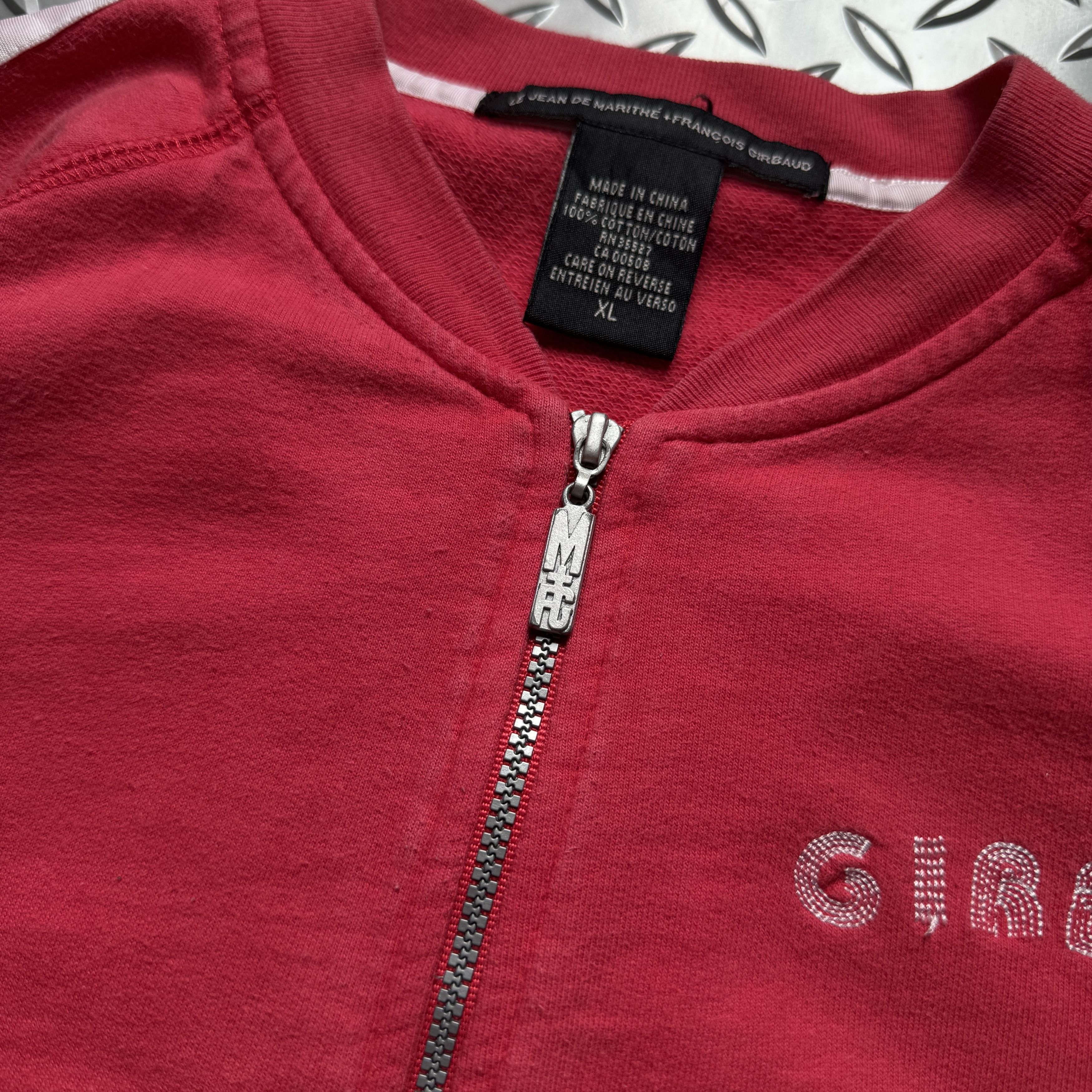 Marithe + Francois Girbaud Marithé + François Girbaud Y2K Track Jacket Size US S / EU 44-46 / 1 - 4 Thumbnail