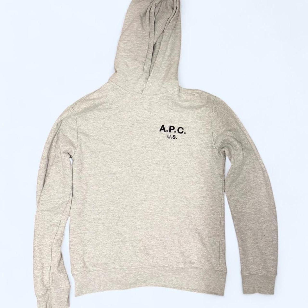 A.P.C. APC Hoodie Size US M / EU 48-50 / 2 - 1 Thumbnail