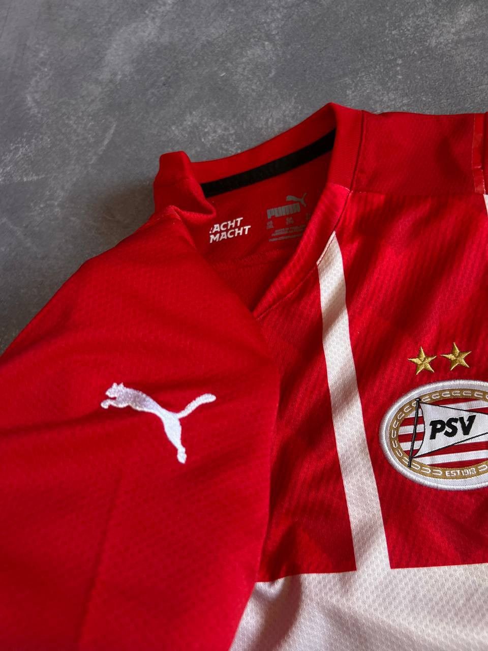 Puma Puma PSV Jersey t-shirt Veerman 2021/2022 Size US XL / EU 56 / 4 - 7 Thumbnail