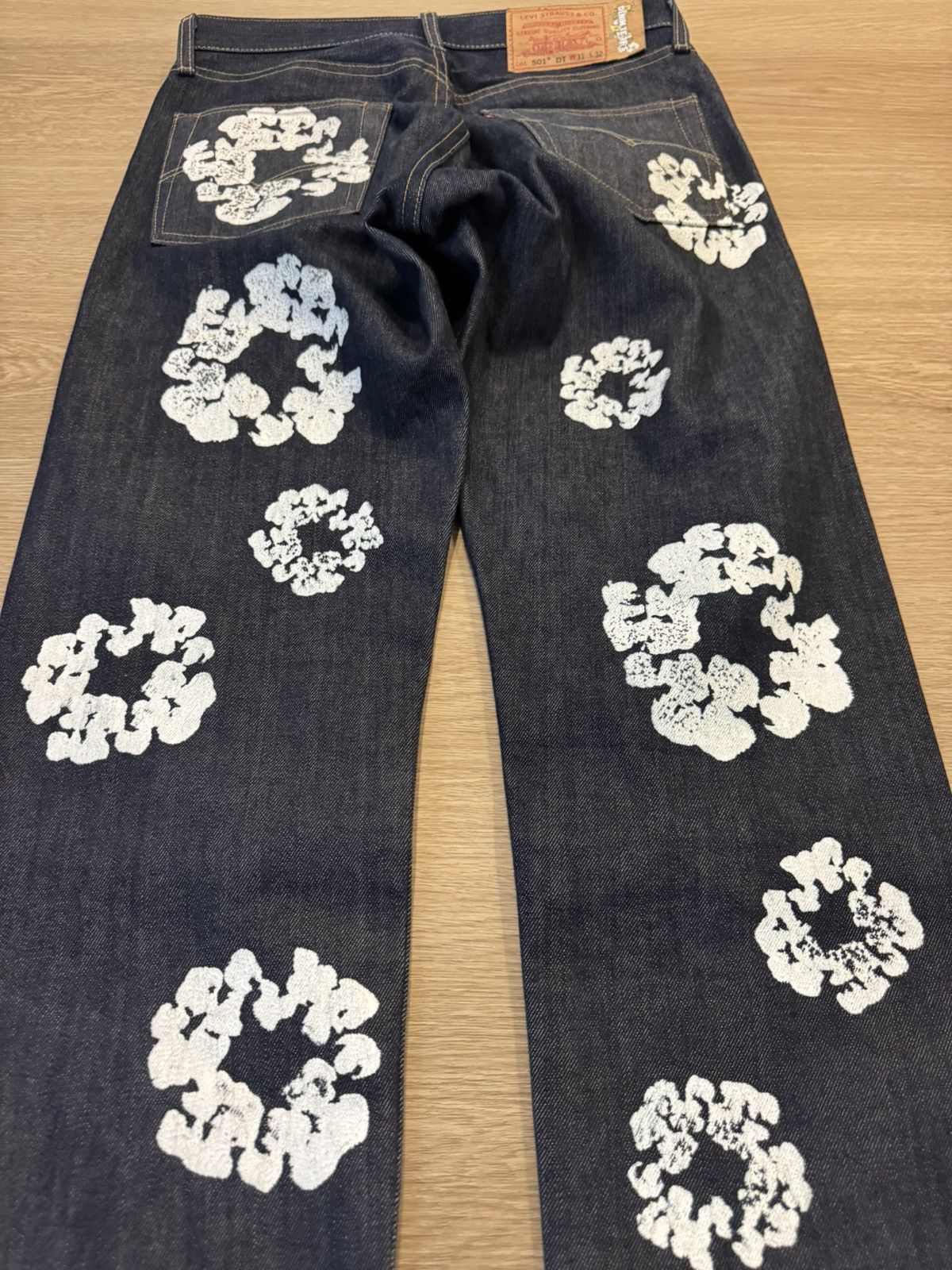DENIM TEARS Denim Tears Denim Size US 31 - 5 Thumbnail