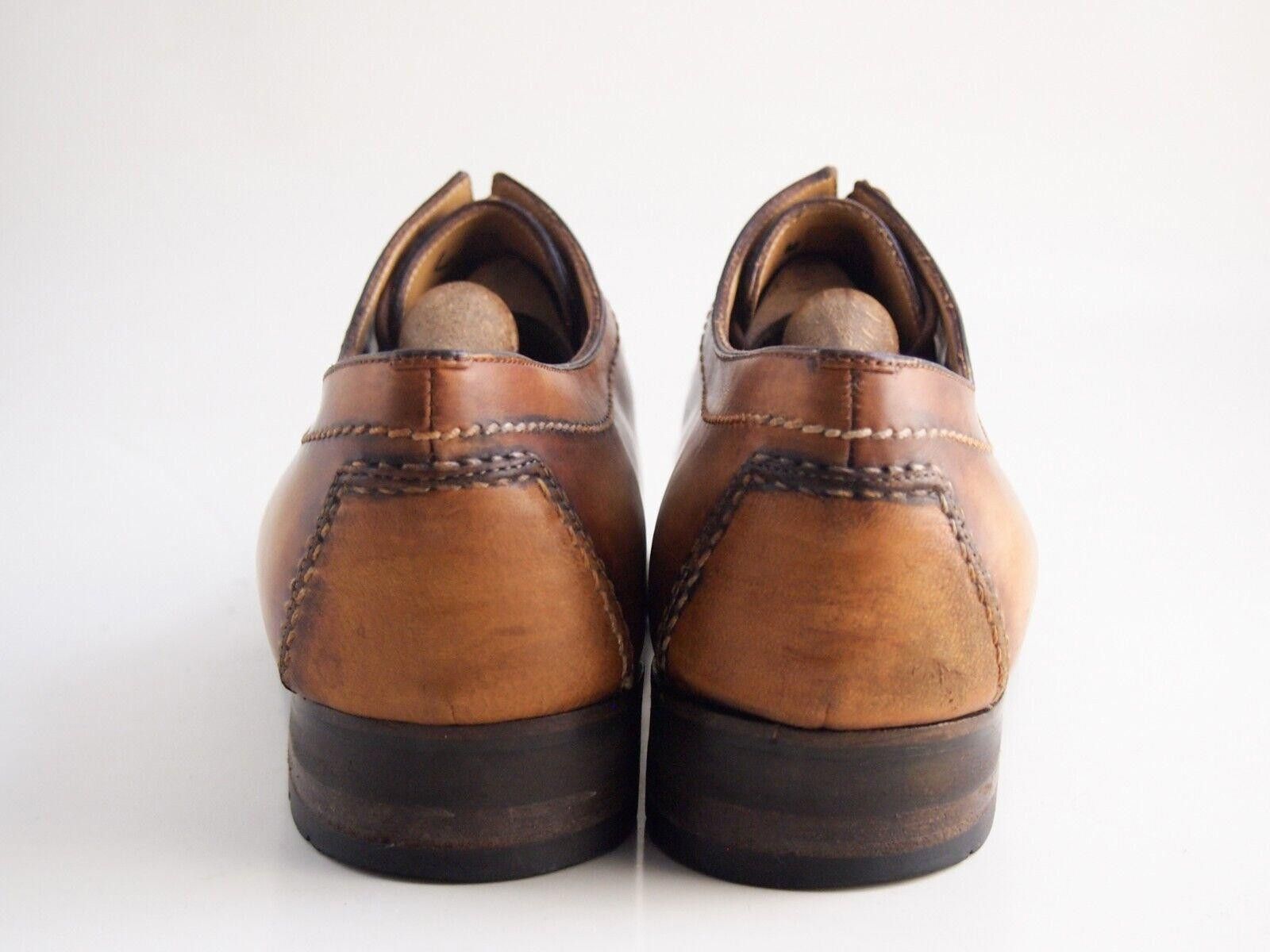 Berluti Berluti Derby Oxfords Brown Leather Size EU 41 US 8 Size US 8 / EU 41 - 8 Thumbnail