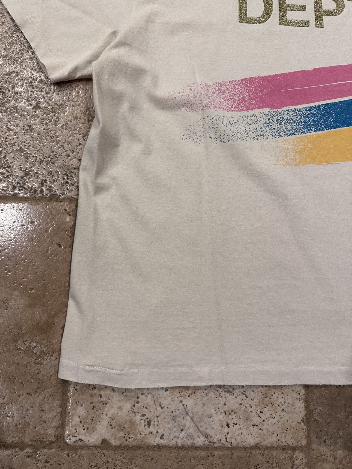 Gallery Dept. Gallery Dept x F1 Miami Grand Prix Exclusive SS Tee Size US XL / EU 56 / 4 - 9 Thumbnail