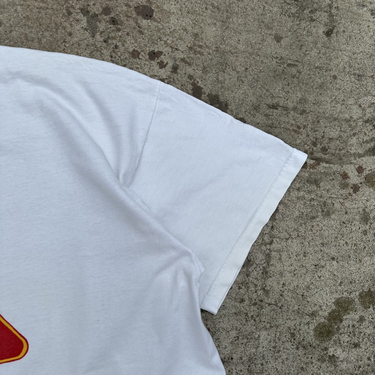Japanese Brand × Vintage Vintage Adult “ Finland Stop Attention reindeer “ T-shirts Size US XXL / EU 58 / 5 - 3 Thumbnail