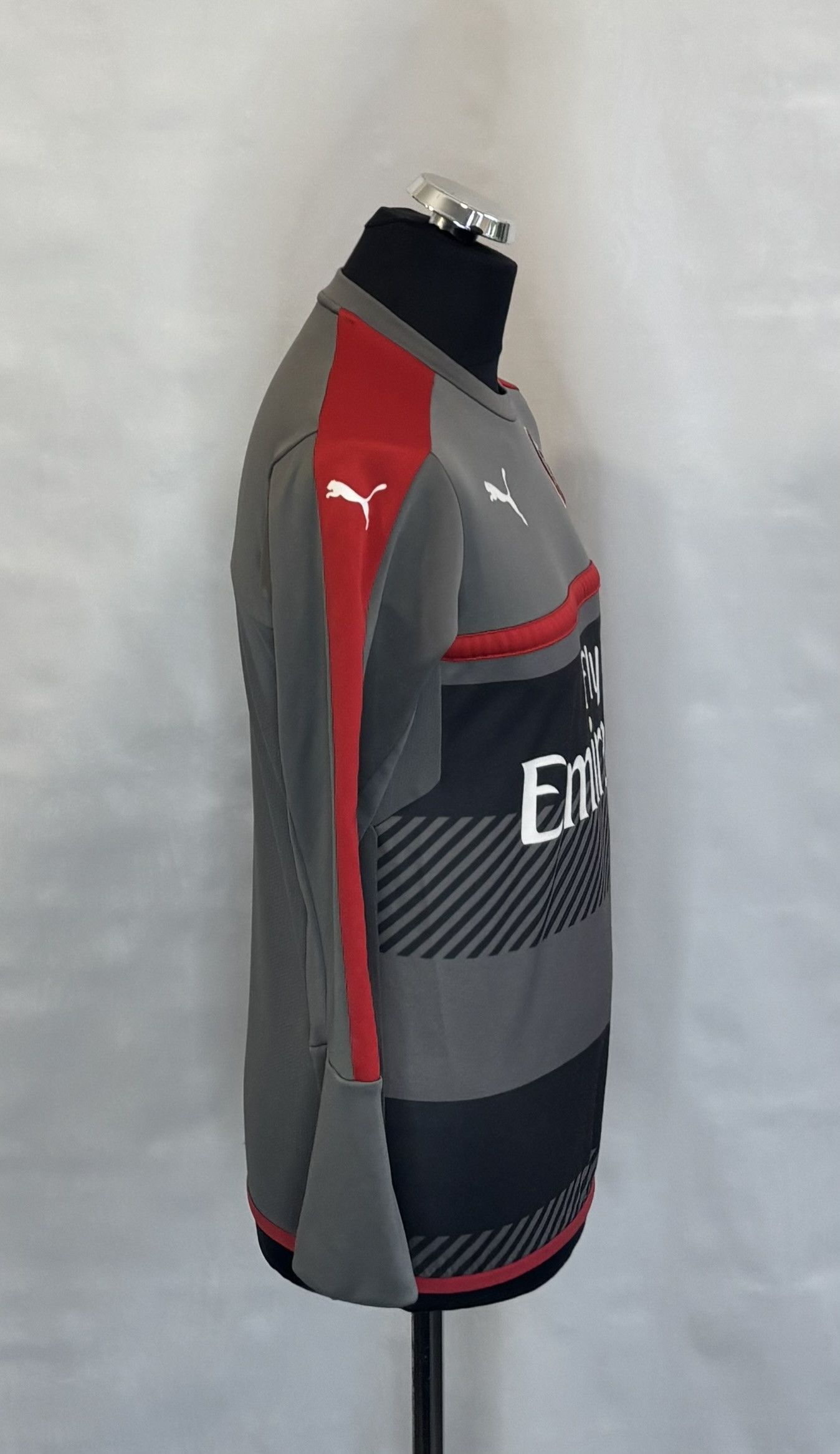 Puma Arsenal London 2016/2017 Puma Training sweatshirt Size S Size US S / EU 44-46 / 1 - 4 Thumbnail