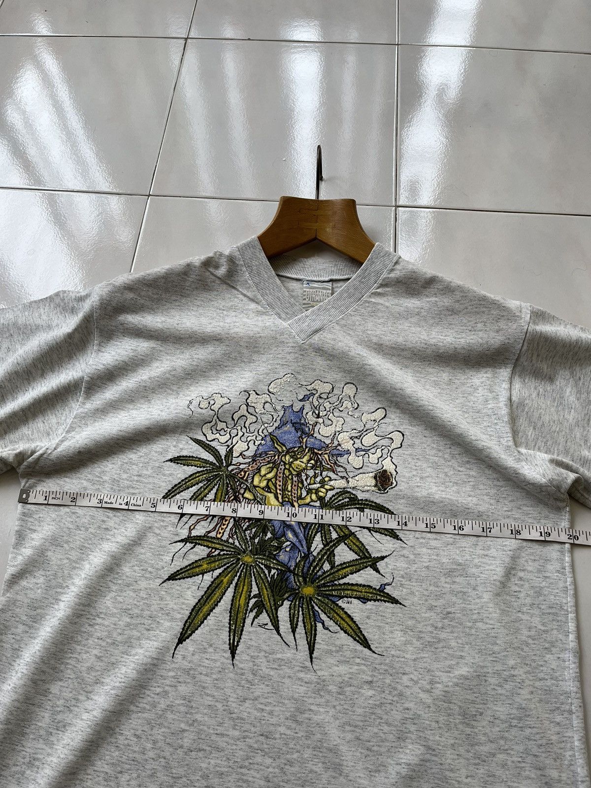 Vintage Rare 💥 Vintage Smoke Dope Size US S / EU 44-46 / 1 - 9 Thumbnail