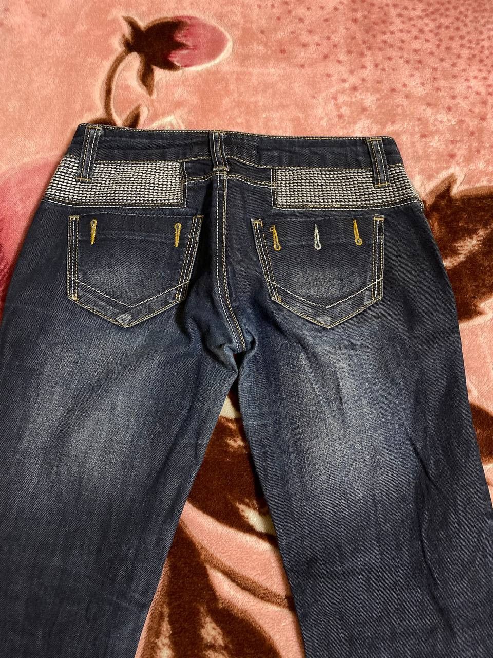 Japanese Brand × Philipp Plein Vintage Philipp Plein Distressed Jeans Japanese Style Size US 27 - 5 Thumbnail