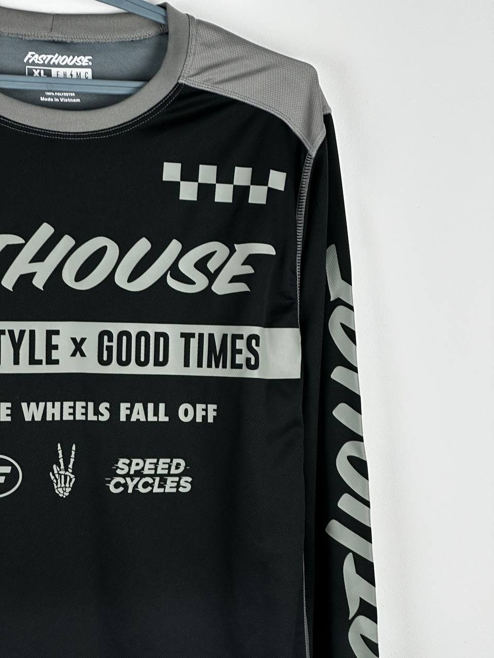 Other Streetwear Fasthouse Racing Cycle Longsleeve Size XL Size US XL / EU 56 / 4 - 5 Thumbnail