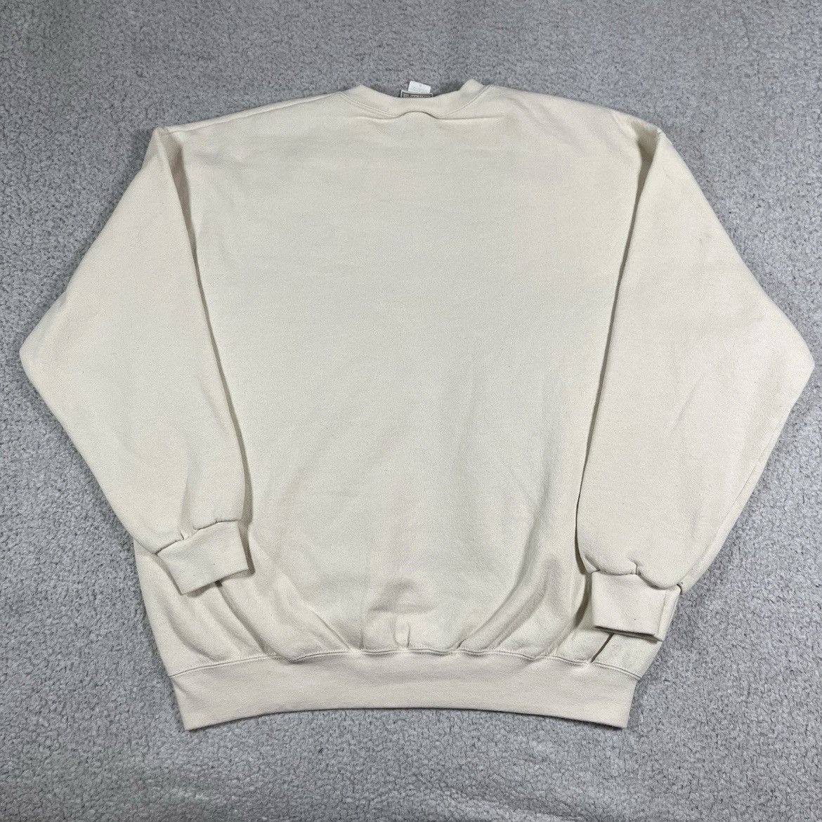 Vintage PFIZER Sweatshirt XL Vintage Crewneck Pharmaceutical Promo Size US XL / EU 56 / 4 - 7 Thumbnail