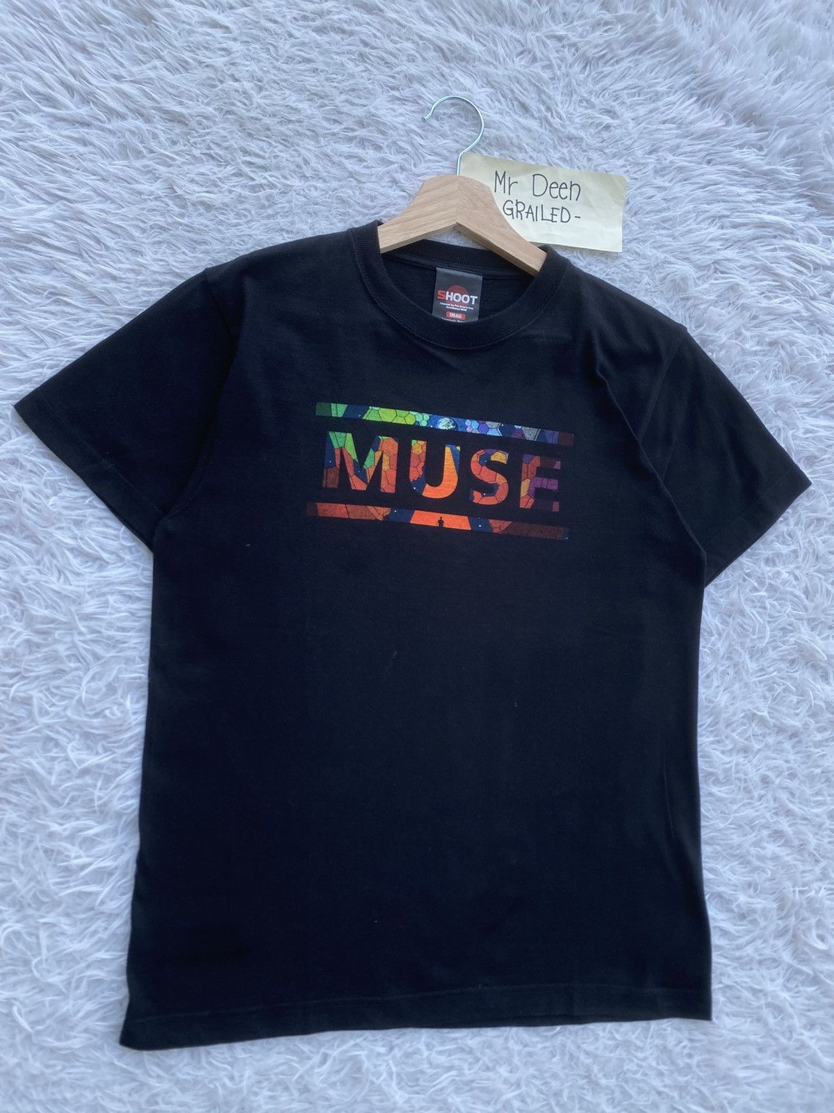 Band Tees Rare Muse The Resistance Tour Concert 2010 Tshirt Size US S / EU 44-46 / 1 - 3 Thumbnail