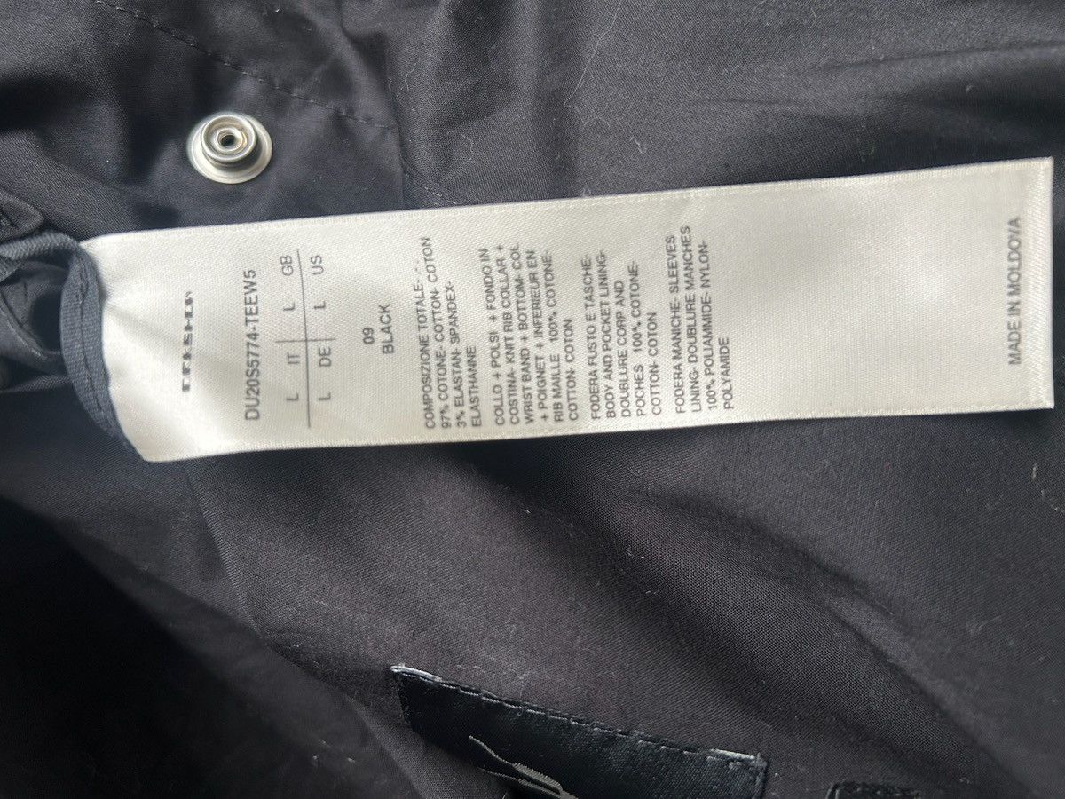 Rick Owens Rick Owens Flight Bomber Jacket Size US L / EU 52-54 / 3 - 5 Thumbnail