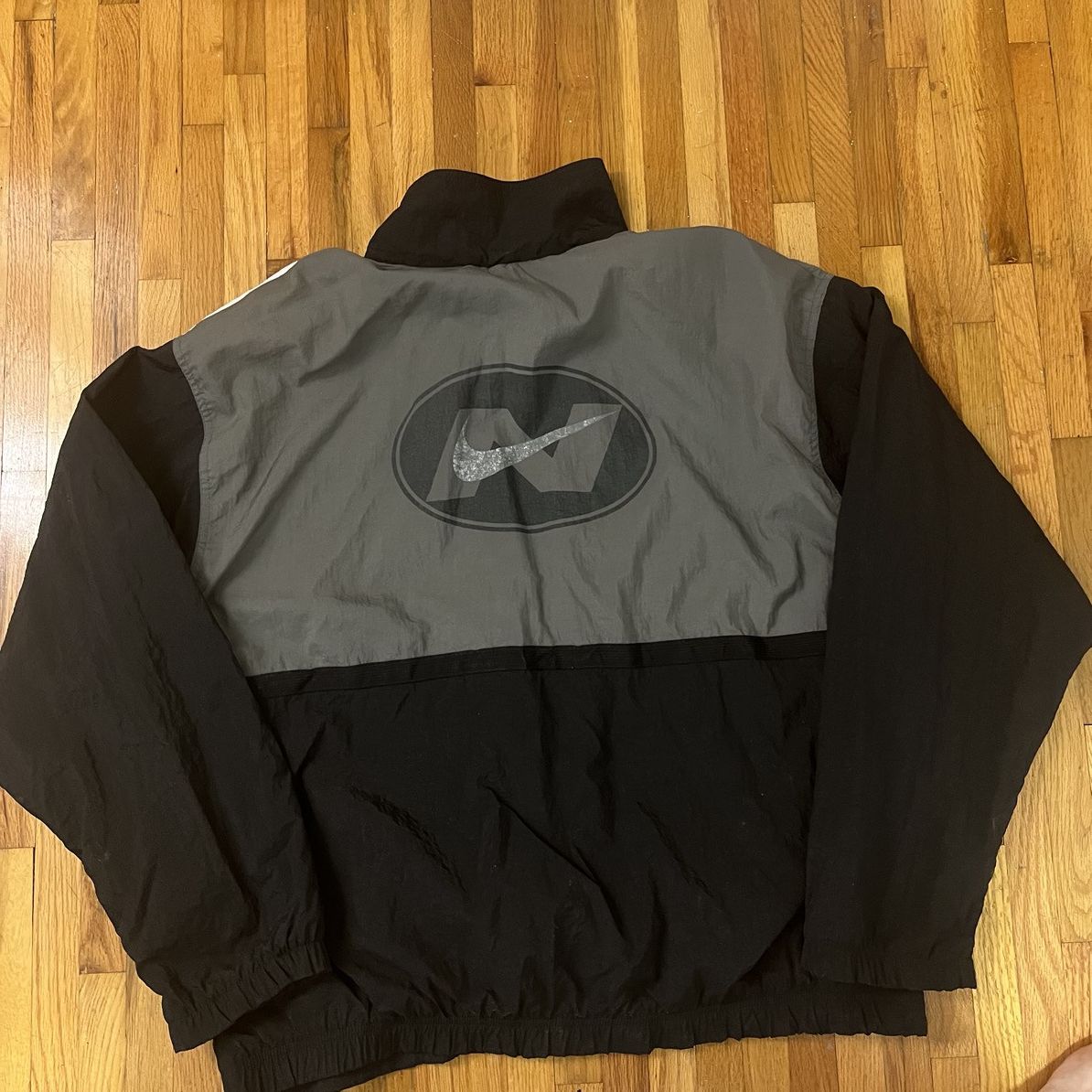 Nike × Vintage nike vintage windbreaker XL Size US XL / EU 56 / 4 - 5 Thumbnail