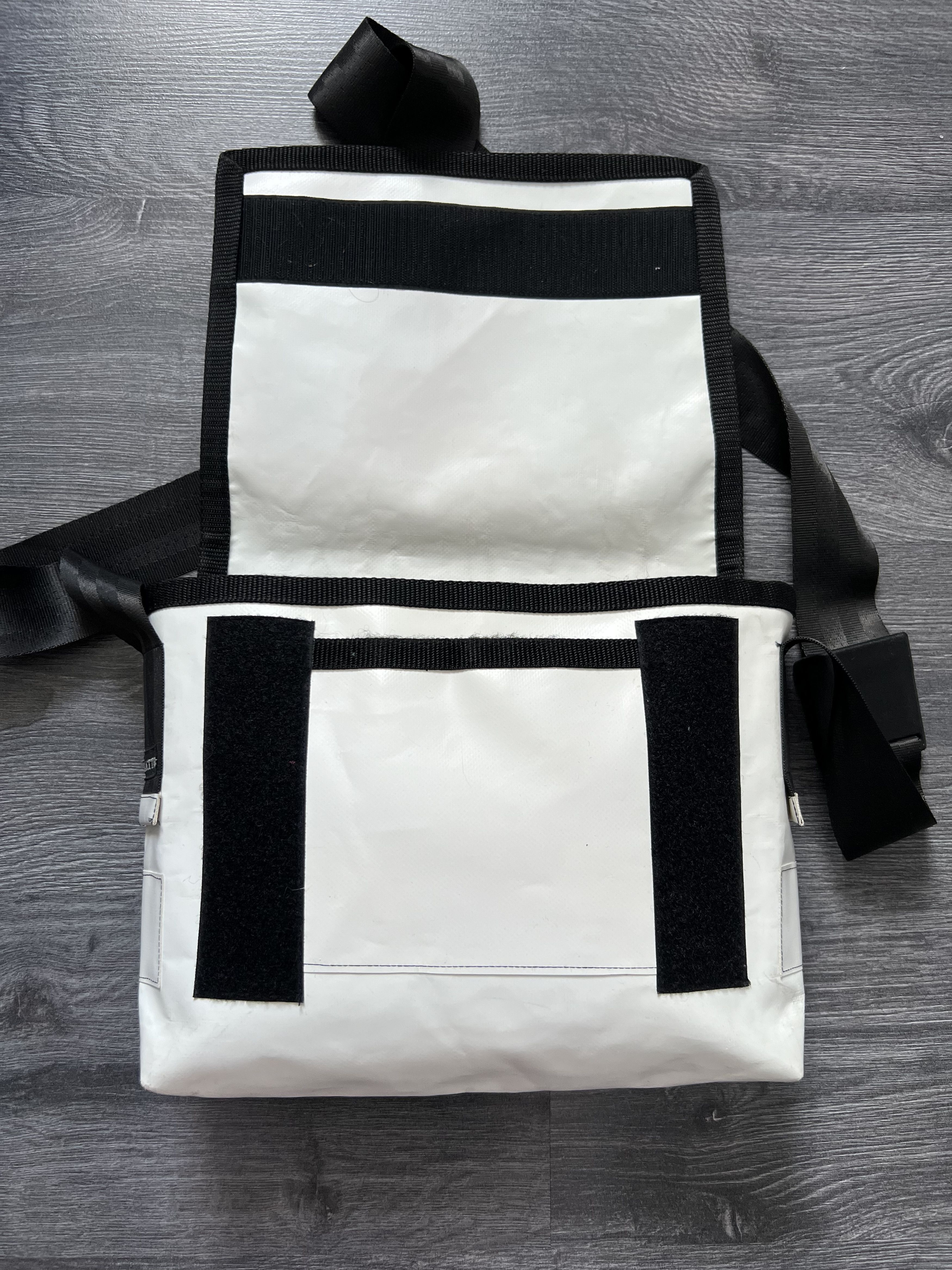 Freitag Vintage Y2k Tagger Massegner Bag Freitag Style Size ONE SIZE - 11 Thumbnail