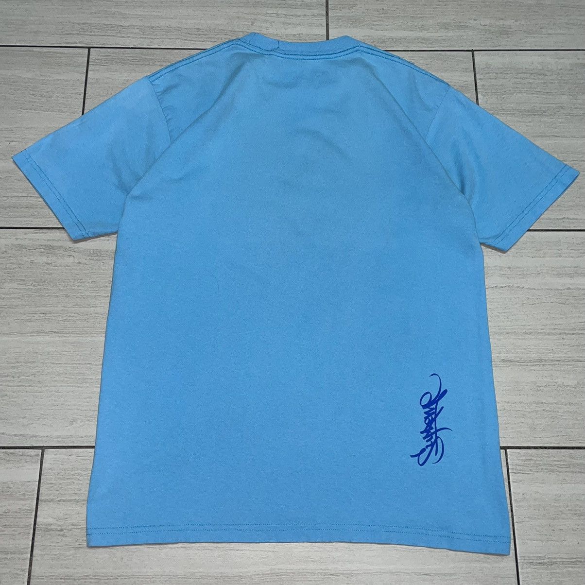 Supreme Supreme 2008 Anarchy Flag T-shirt RARE Size US L / EU 52-54 / 3 - 6 Thumbnail