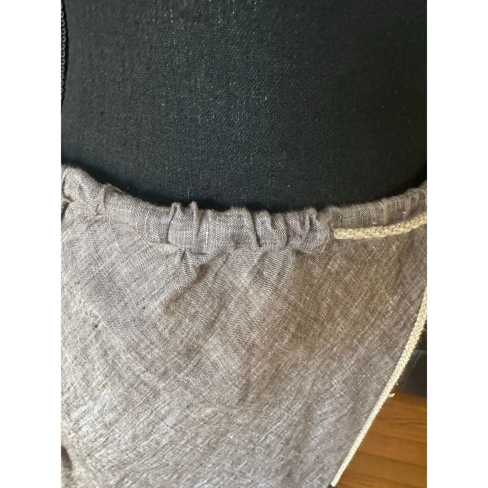 Eddie Bauer Eddie Bauer Linen Maxi Skirt Size 26" / US 2 / IT 38 - 2 Thumbnail
