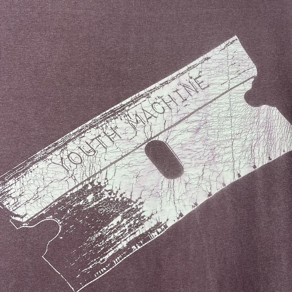 Youth Machine Youth Machine blade big logo longsleeve Size US M / EU 48-50 / 2 - 2 Thumbnail