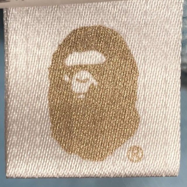 Bape BAPE ABC CAMO Blue Shark Full Zip Hoodie a bathing ape Size US M / EU 48-50 / 2 - 10 Thumbnail