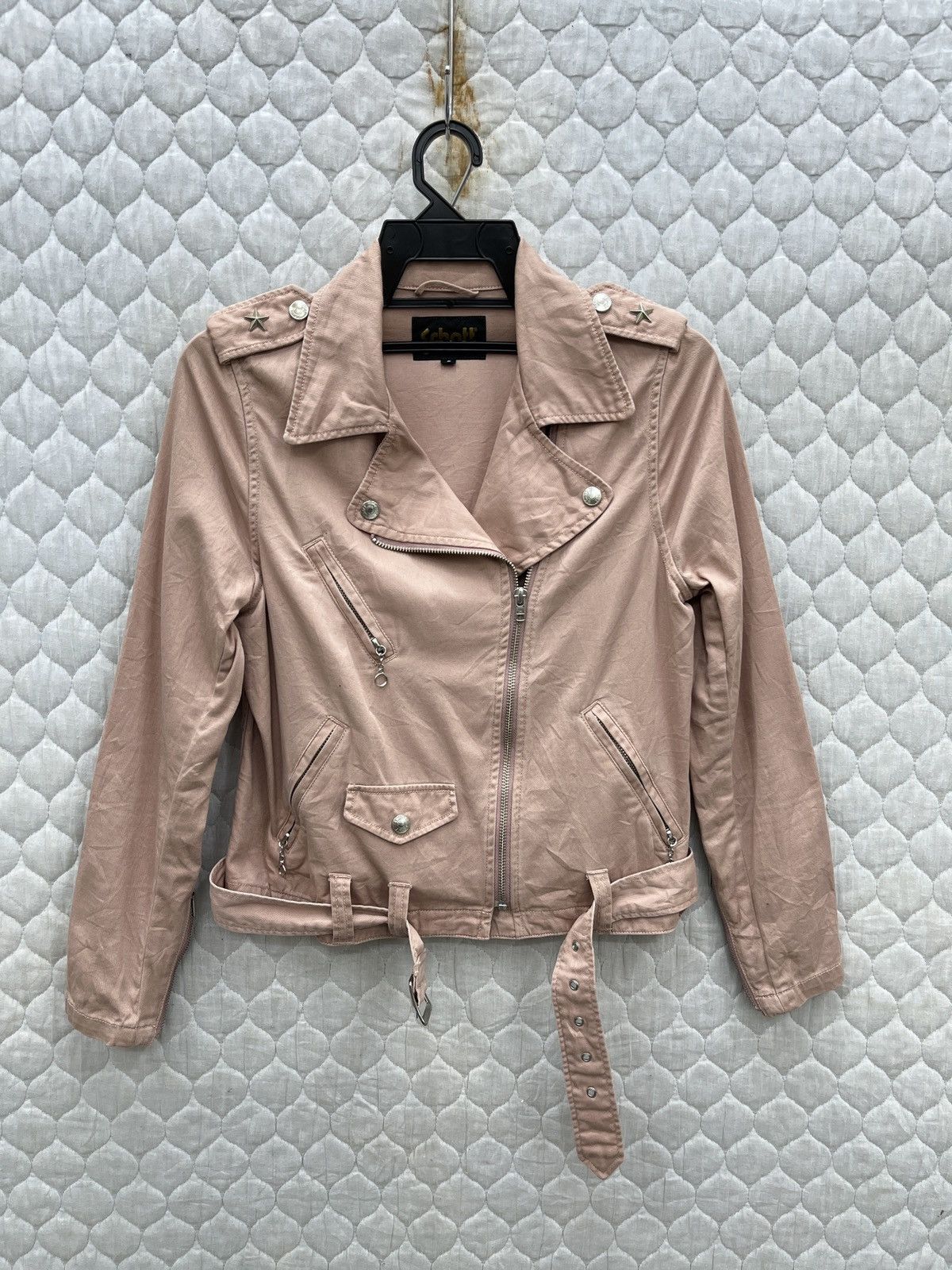 Schott 🔥STEALS🔥 SCHOTT X E HYPEN WORLD GALLERY JACKET Size S / US 4 / IT 40 - 1 Thumbnail