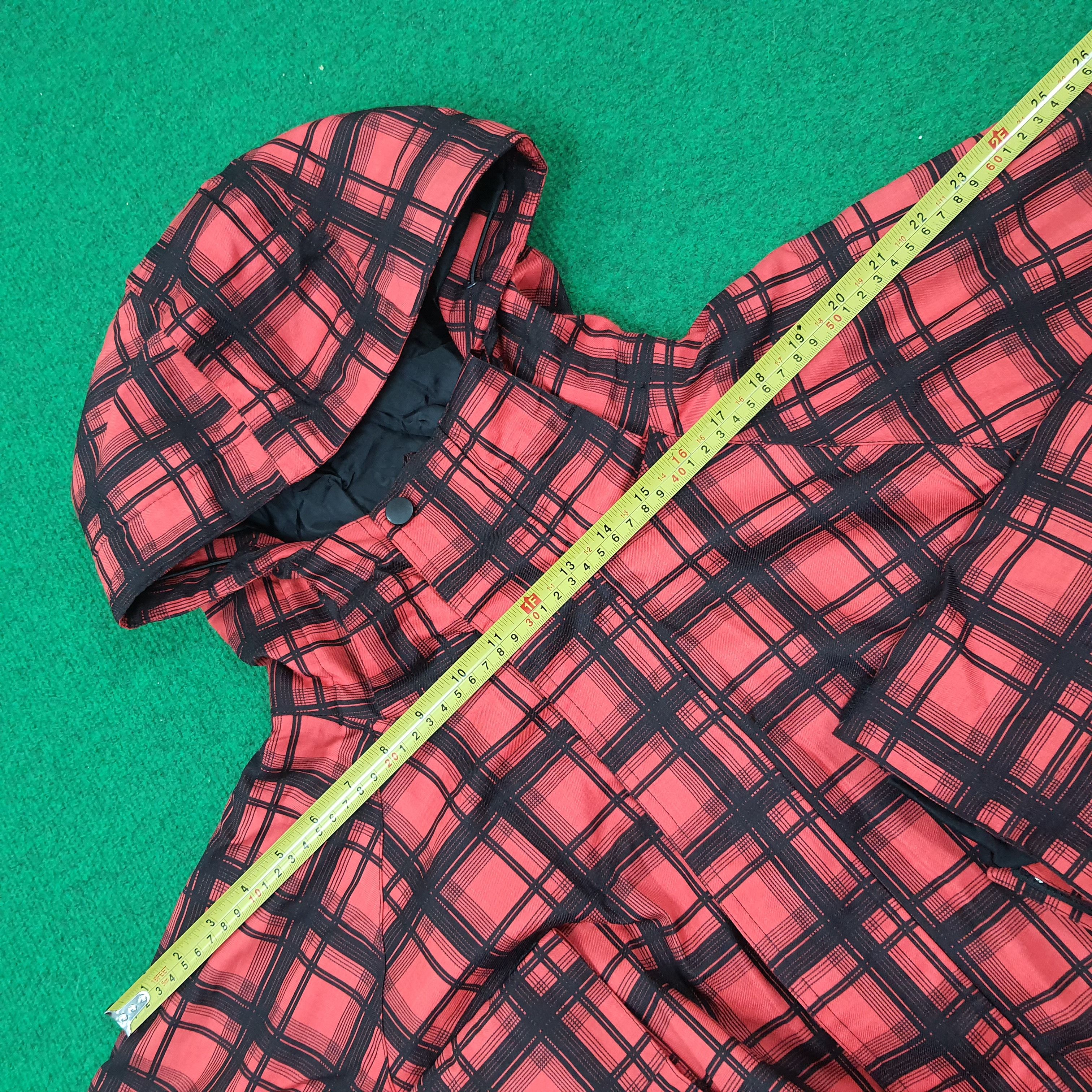 Other Vintage VAXPOT Winter Hoodie Outdoor Jacket C241N14 Size US XL / EU 56 / 4 - 12 Thumbnail