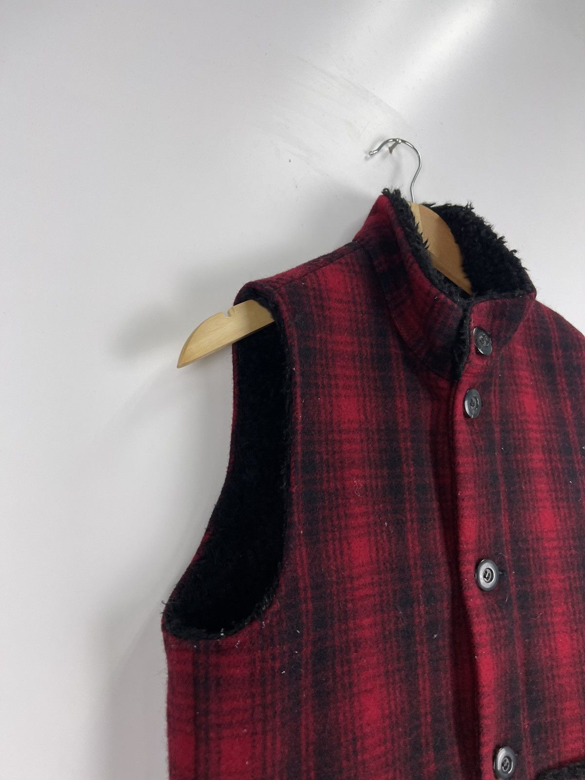 Sunny Sports × Woolrich Woolen Mills Sunny Sport x Woorich Vest Size US M / EU 48-50 / 2 - 8 Thumbnail