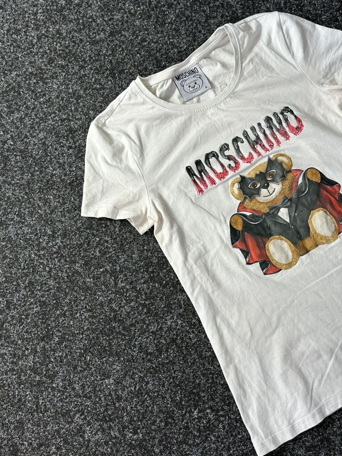 Moschino VINTAGE 🚨 Moschino Cheap And Chic RARE 90s t-shirt Size S / US 4 / IT 40 - 2 Thumbnail