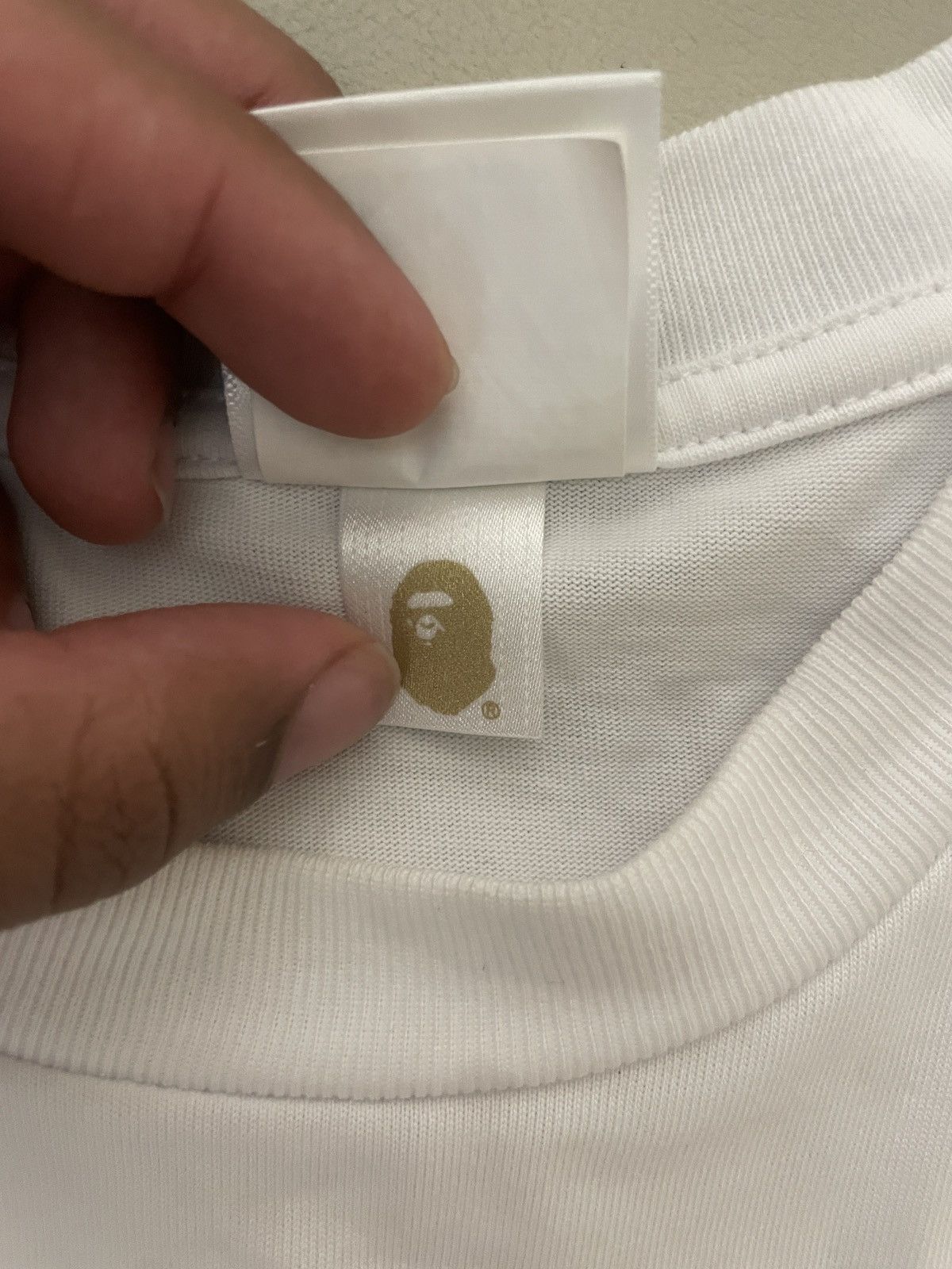 Bape Bape Oversized T-shirt Size US S / EU 44-46 / 1 - 4 Thumbnail