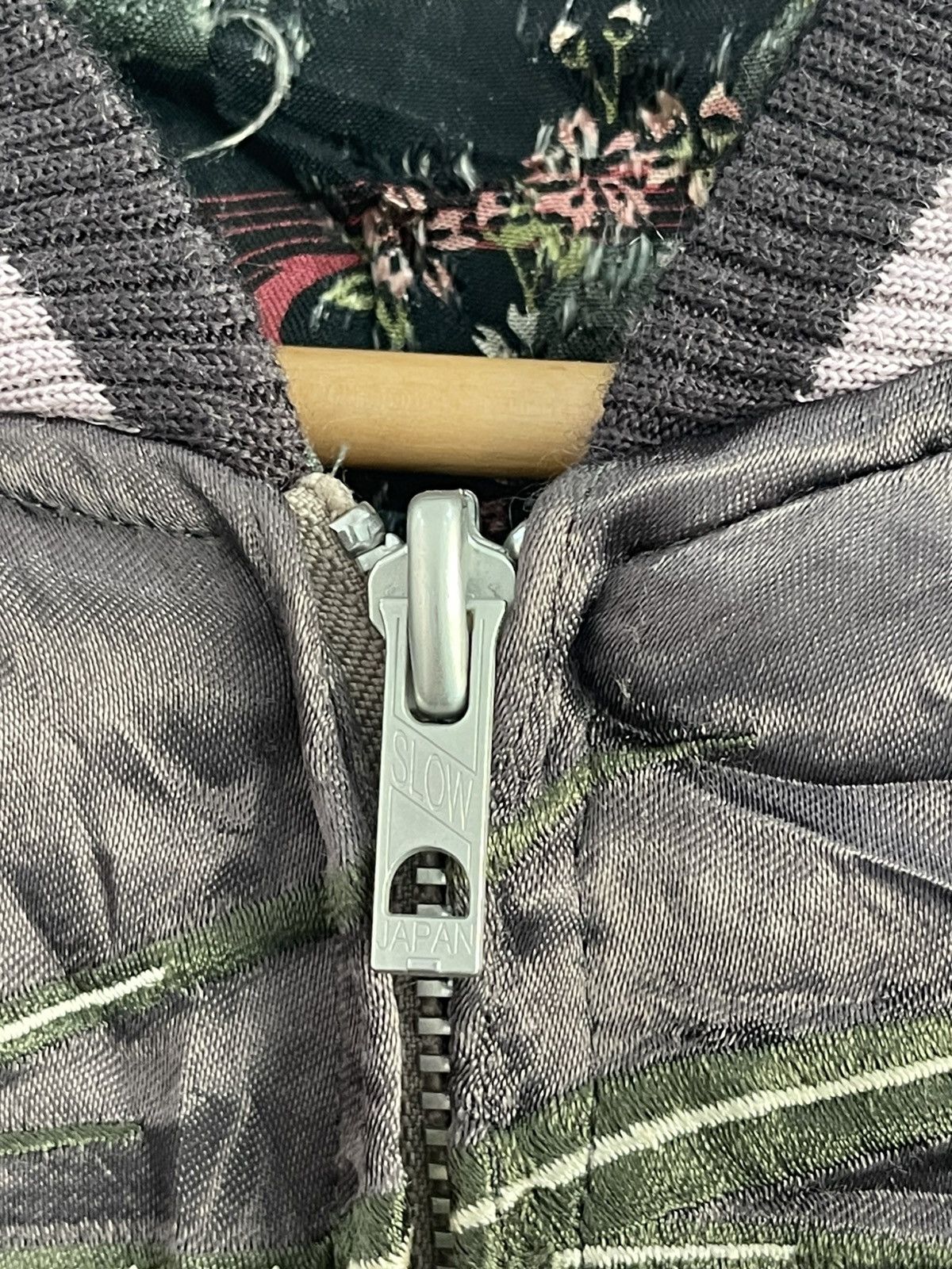 Other Sukajan Souvenir Jacket Reversible Size US L / EU 52-54 / 3 - 7 Thumbnail
