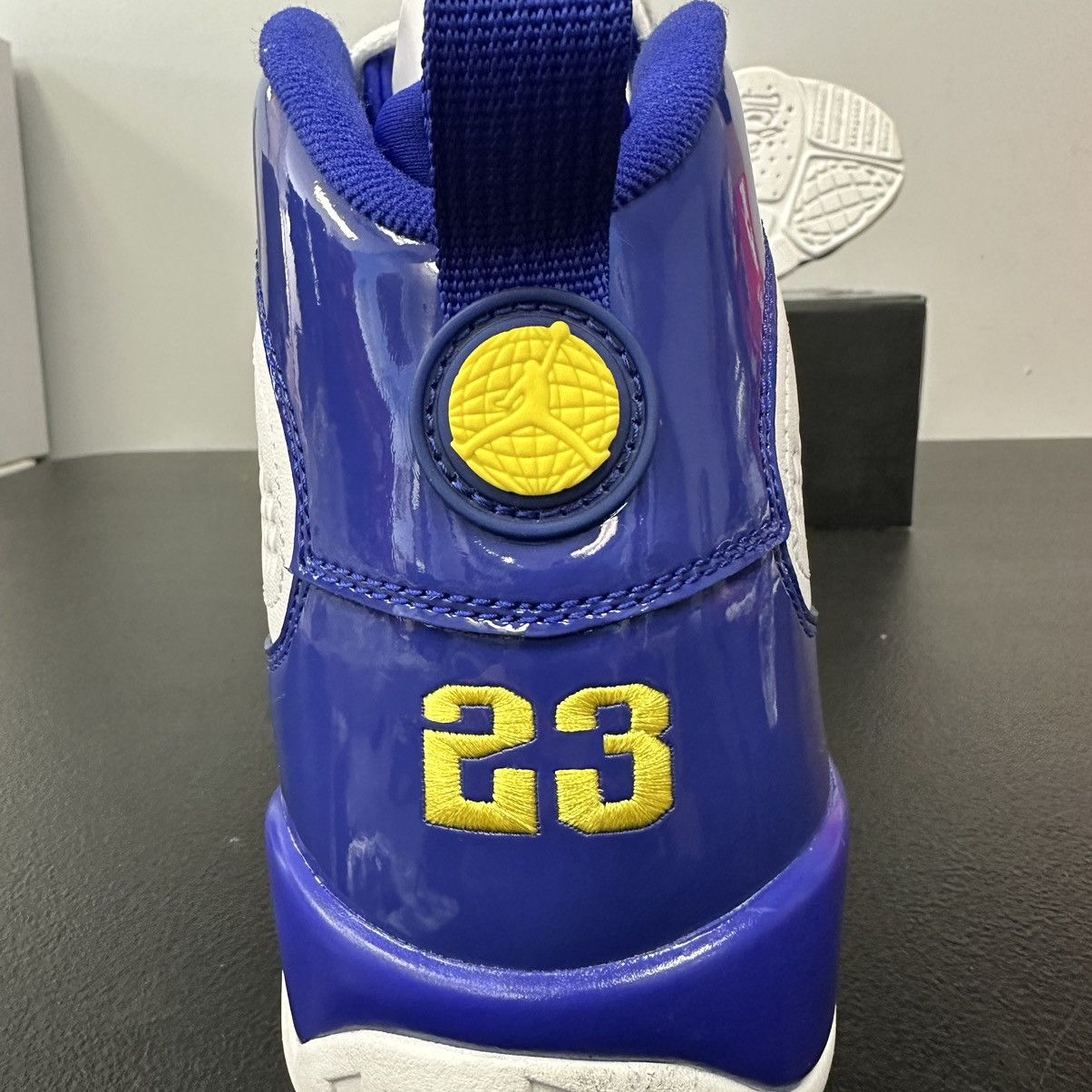 Jordan Brand Size 13 - Air Jordan 9 Retro Kobe New Size US 13 / EU 46 - 7 Thumbnail