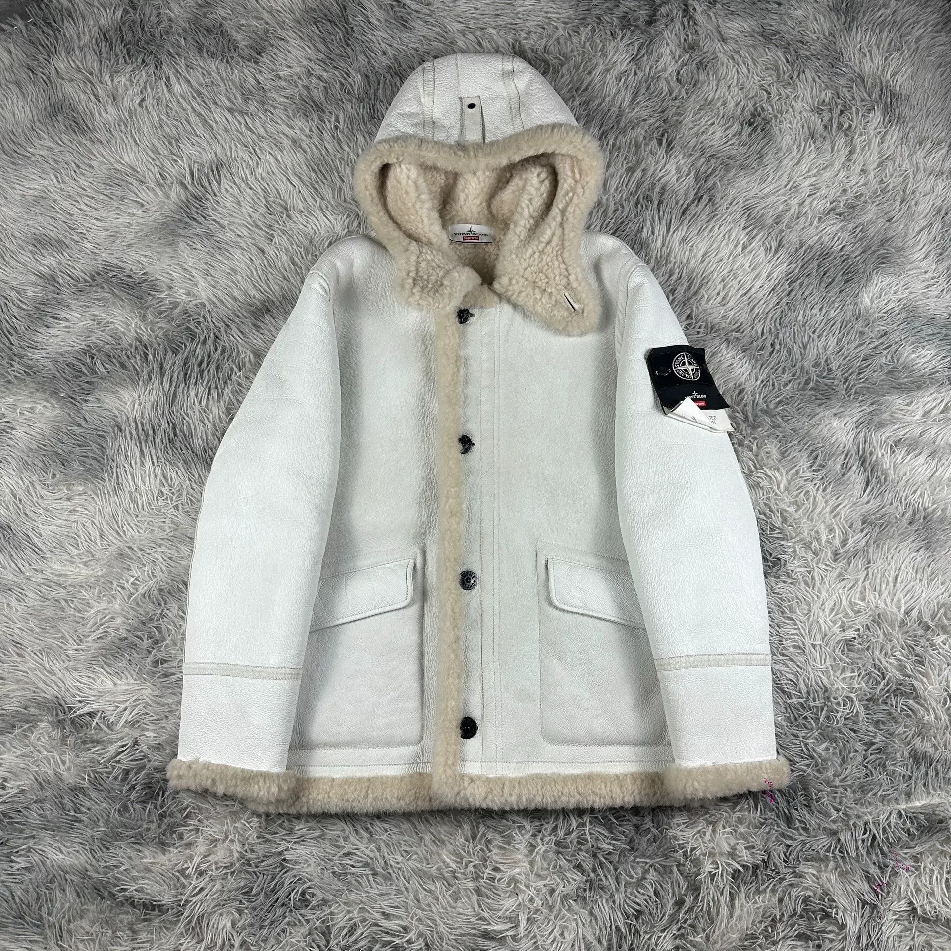 Stone Island Stone Island Coat Outerwear Casual Size US M / EU 48-50 / 2 - 1 Thumbnail