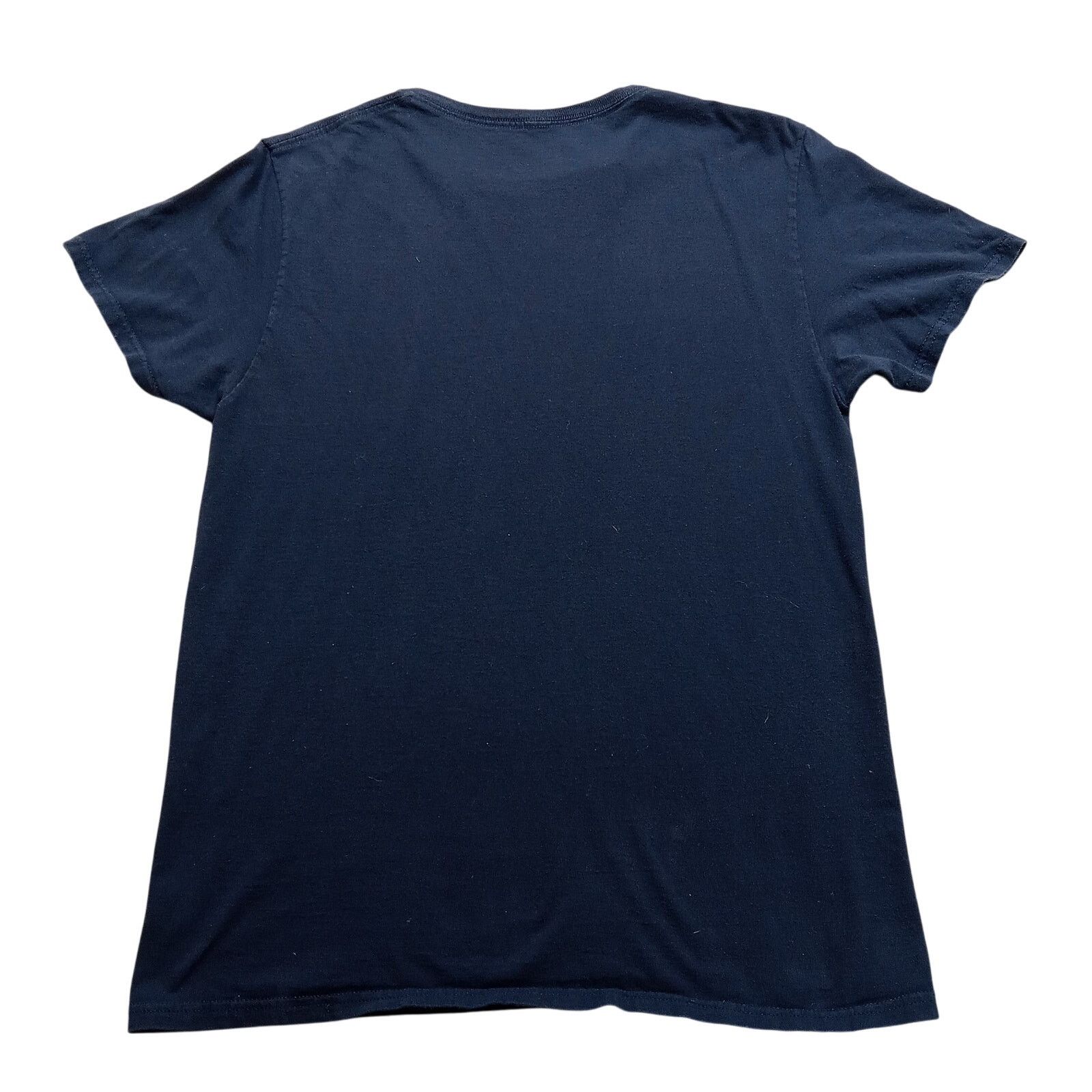 & Other Stories Super Mario Bros T-Shirt M Men's Blue Short Sleeve Cotton Size US M / EU 48-50 / 2 - 2 Thumbnail