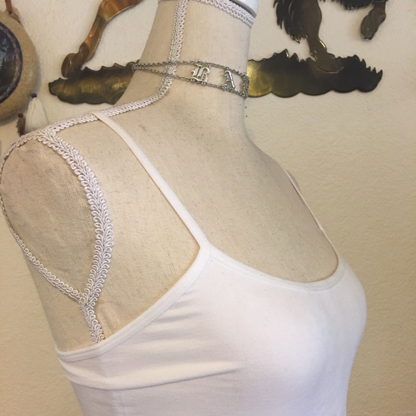 Jewelry Silver tone “BABE” chain link choker necklace Size ONE SIZE - 2 Thumbnail