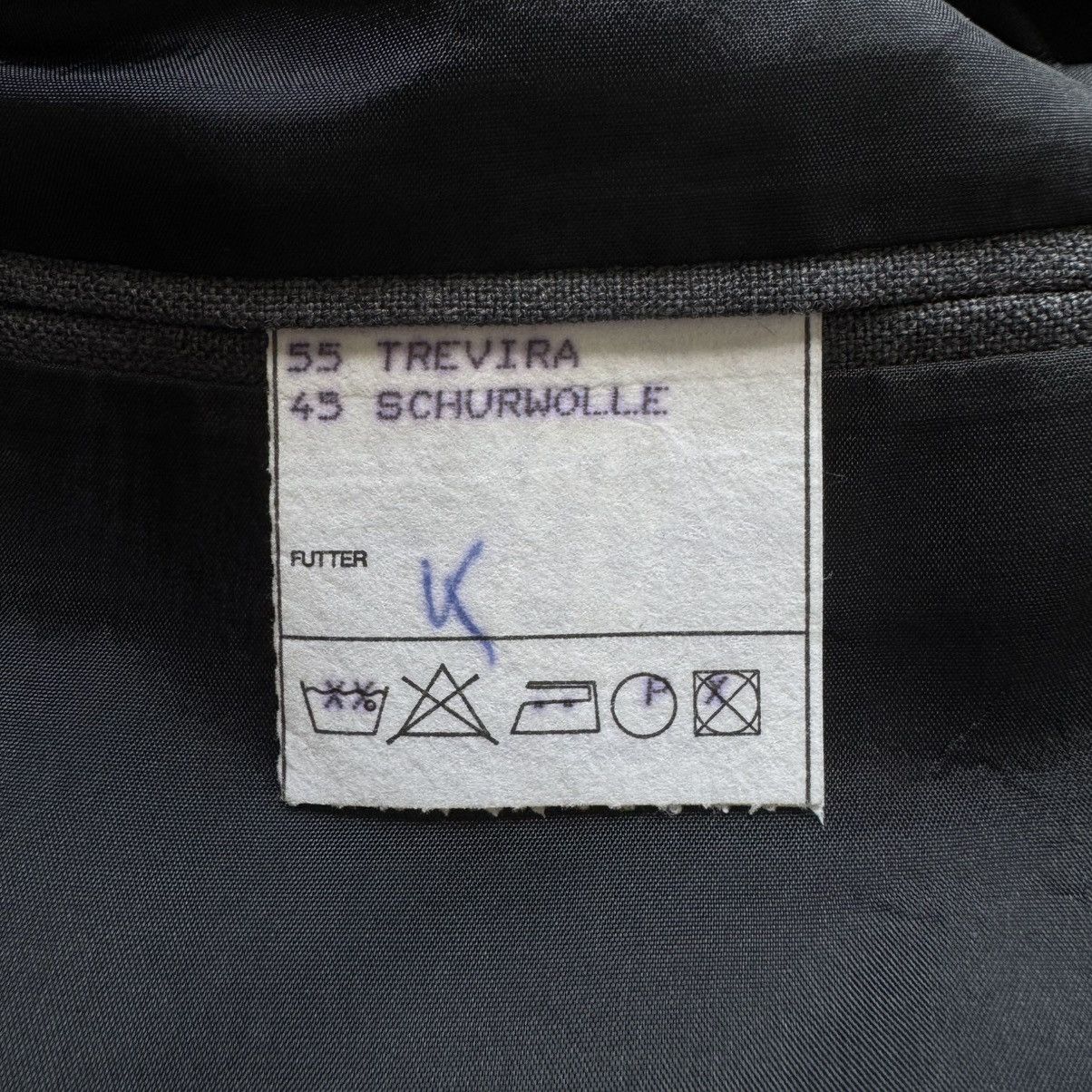 Helmut Lang Helmut Lang 1980’s Gray Wool Coat Size US M / EU 48-50 / 2 - 12 Thumbnail