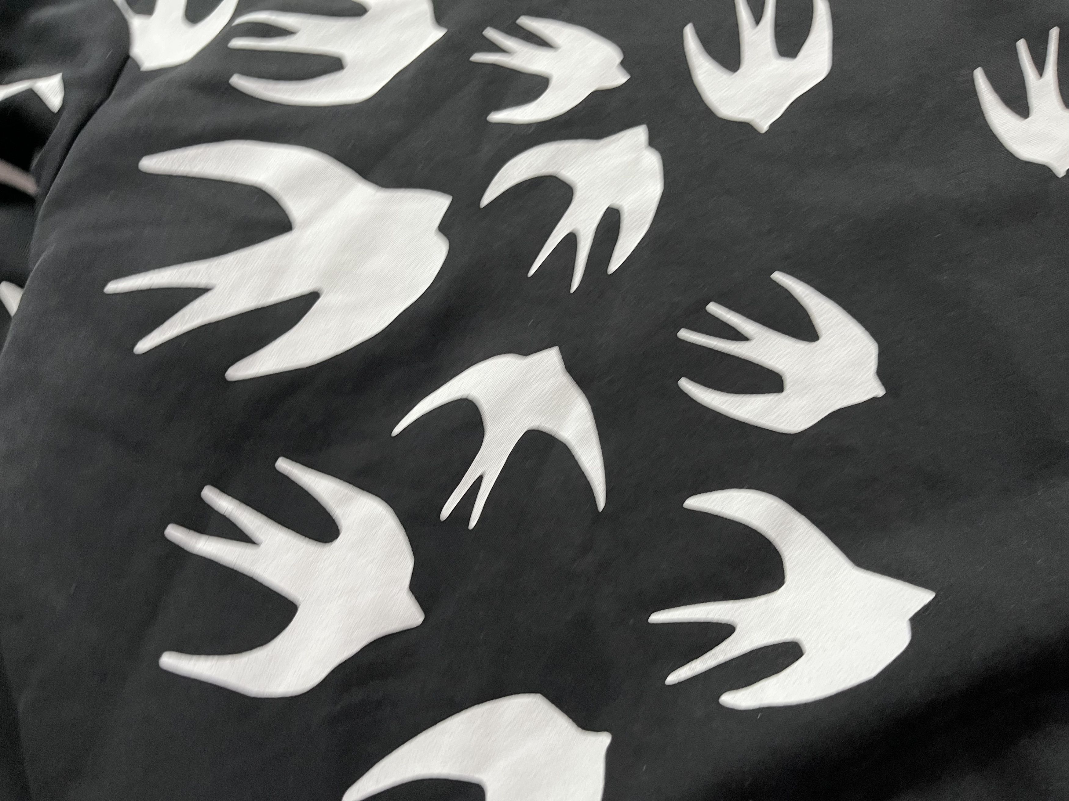 Alexander McQueen McQ Alexander McQueen printed sweatshirts Size US M / EU 48-50 / 2 - 7 Thumbnail