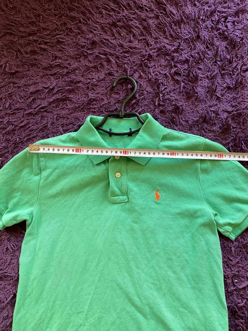 Polo Ralph Lauren × Vintage Vintage Polo Ralph Lauren Polos Size US S / EU 44-46 / 1 - 5 Thumbnail