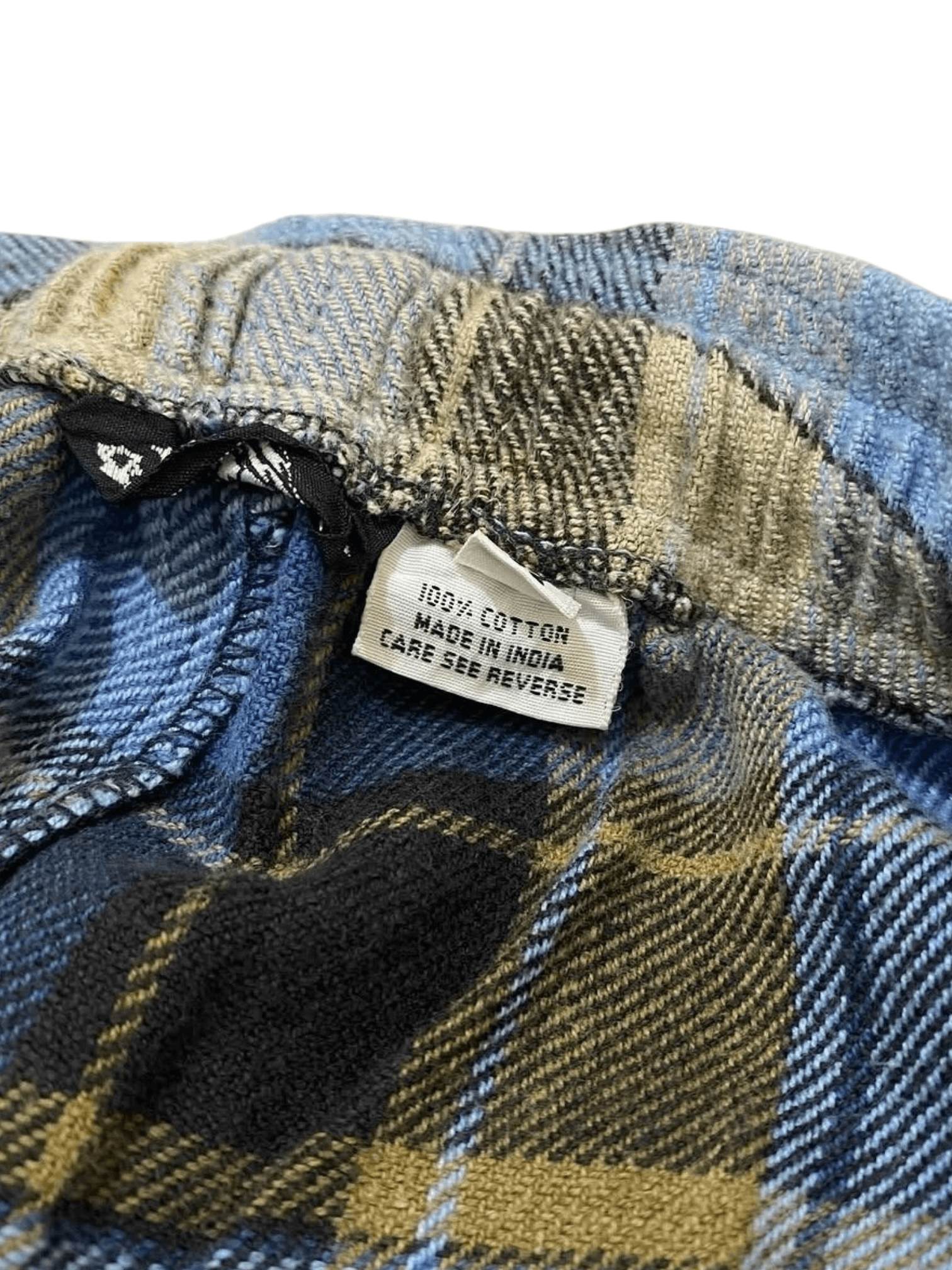 Billabong Vintage Billabong Plaid Relaxed Shorts Size US 32 / EU 48 - 5 Thumbnail