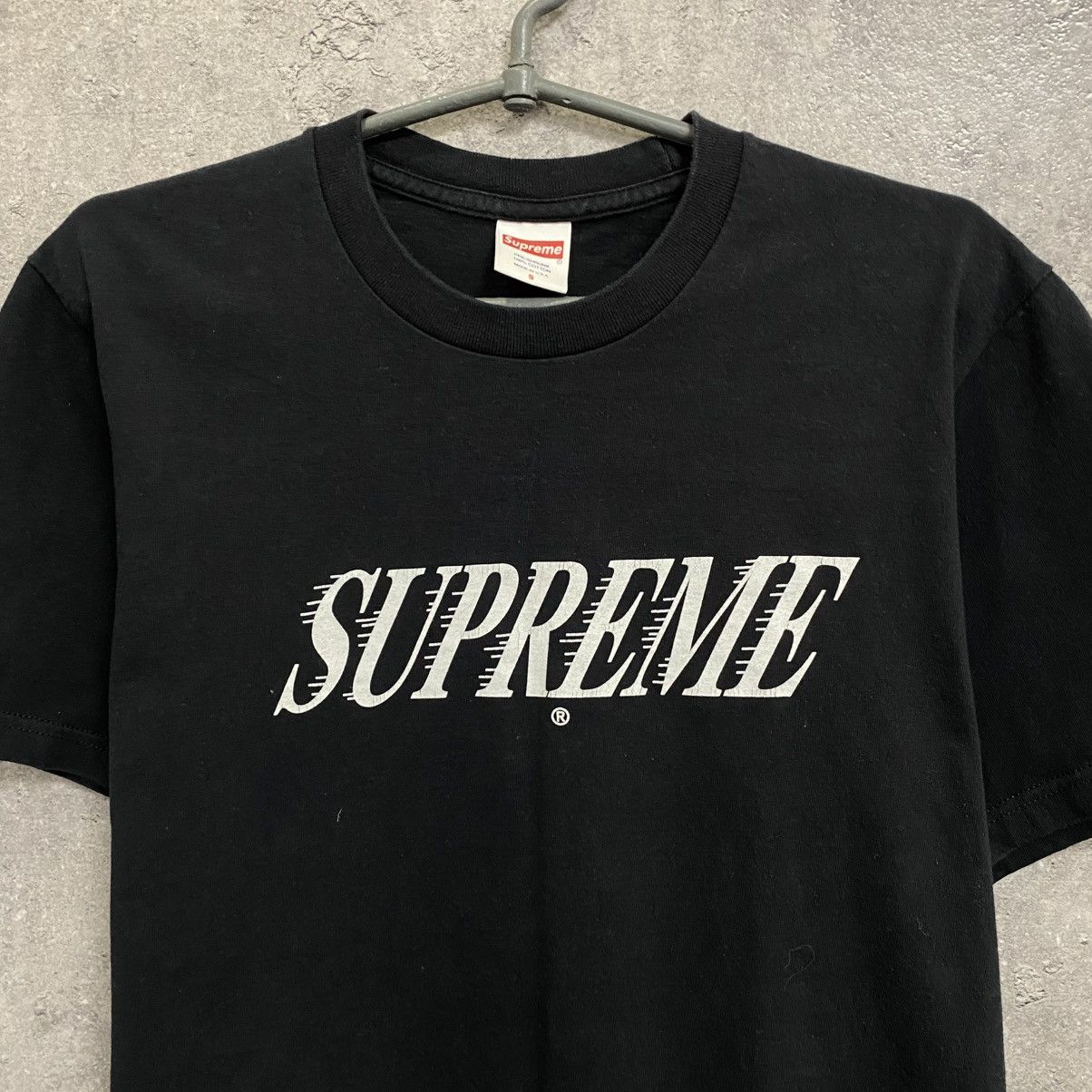 Supreme Supreme T-Shirt Big Logo Size US S / EU 44-46 / 1 - 5 Thumbnail