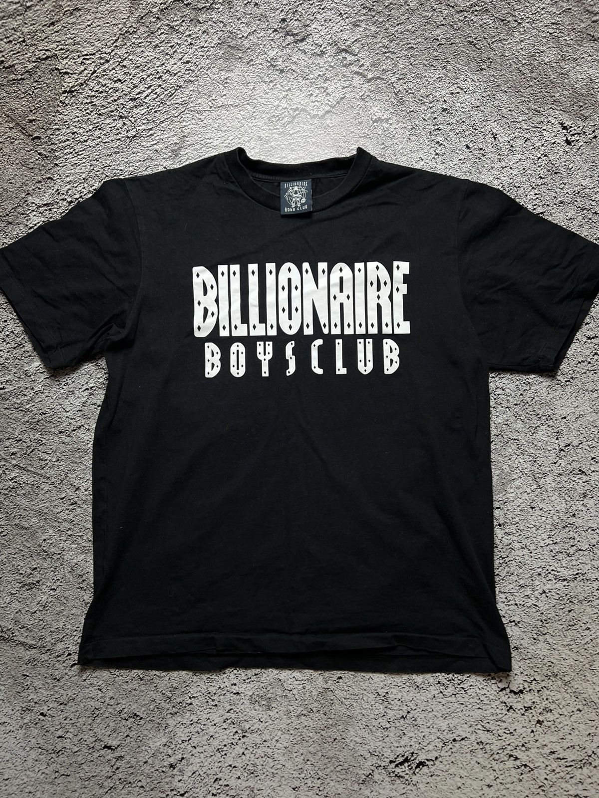 Billionaire Boys Club BBC Billionaire Boys Club astronaut big logo t shirt Size US L / EU 52-54 / 3 - 1 Thumbnail