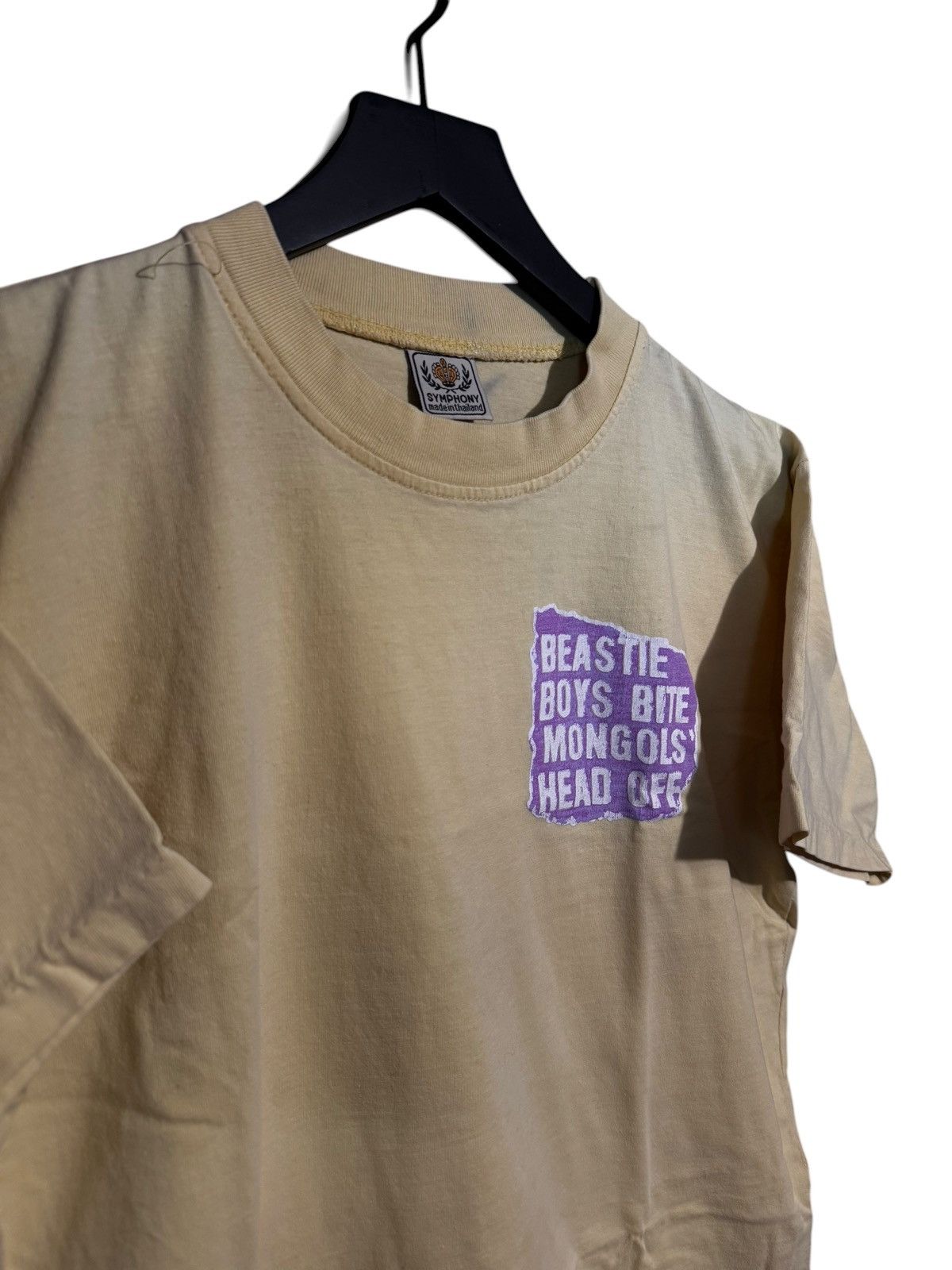Vintage Beastie boys vintage tee Size US M / EU 48-50 / 2 - 1 Thumbnail