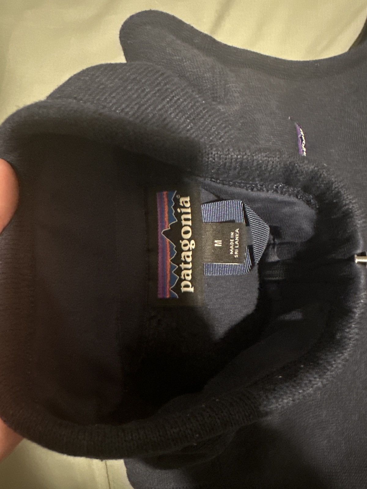 Patagonia Patagonia better sweater fleece vest Size US M / EU 48-50 / 2 - 4 Thumbnail