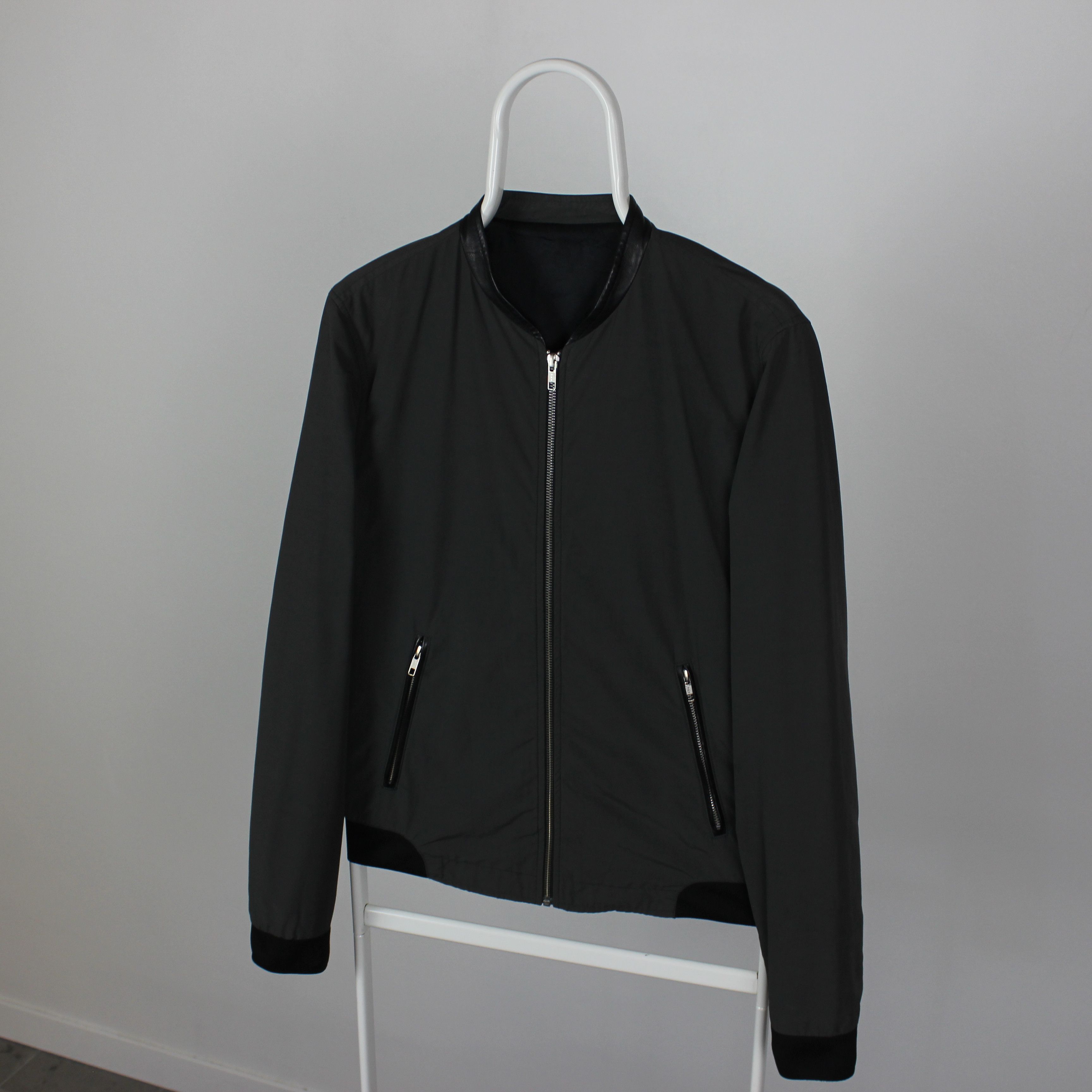 The Kooples The Kooples jacket men light cotton S M Size US M / EU 48-50 / 2 - 1 Thumbnail