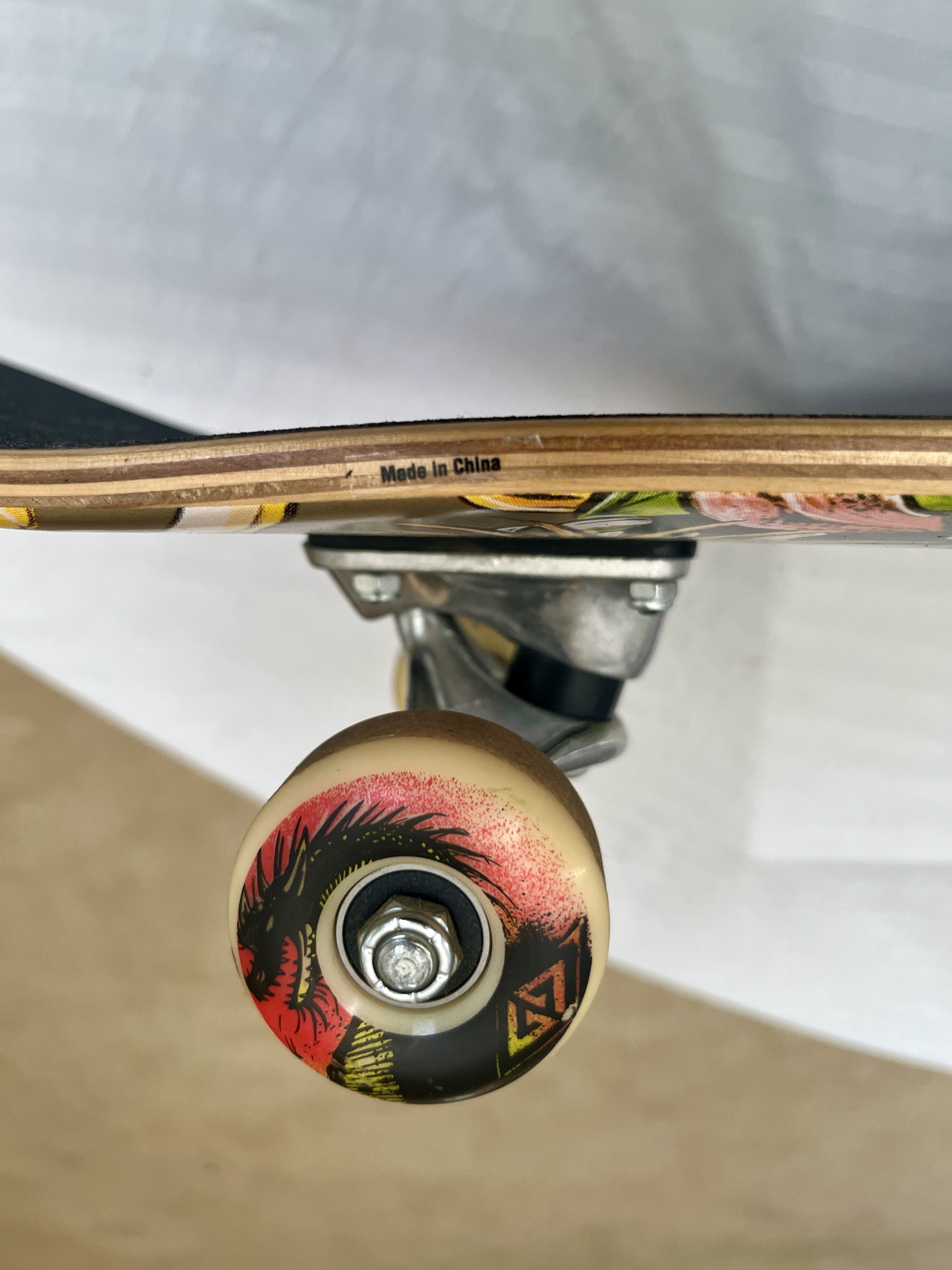Powell Peralta Hand Signed 2011 Powell Peralta Steve Caballero Skateboard Size ONE SIZE - 12 Thumbnail